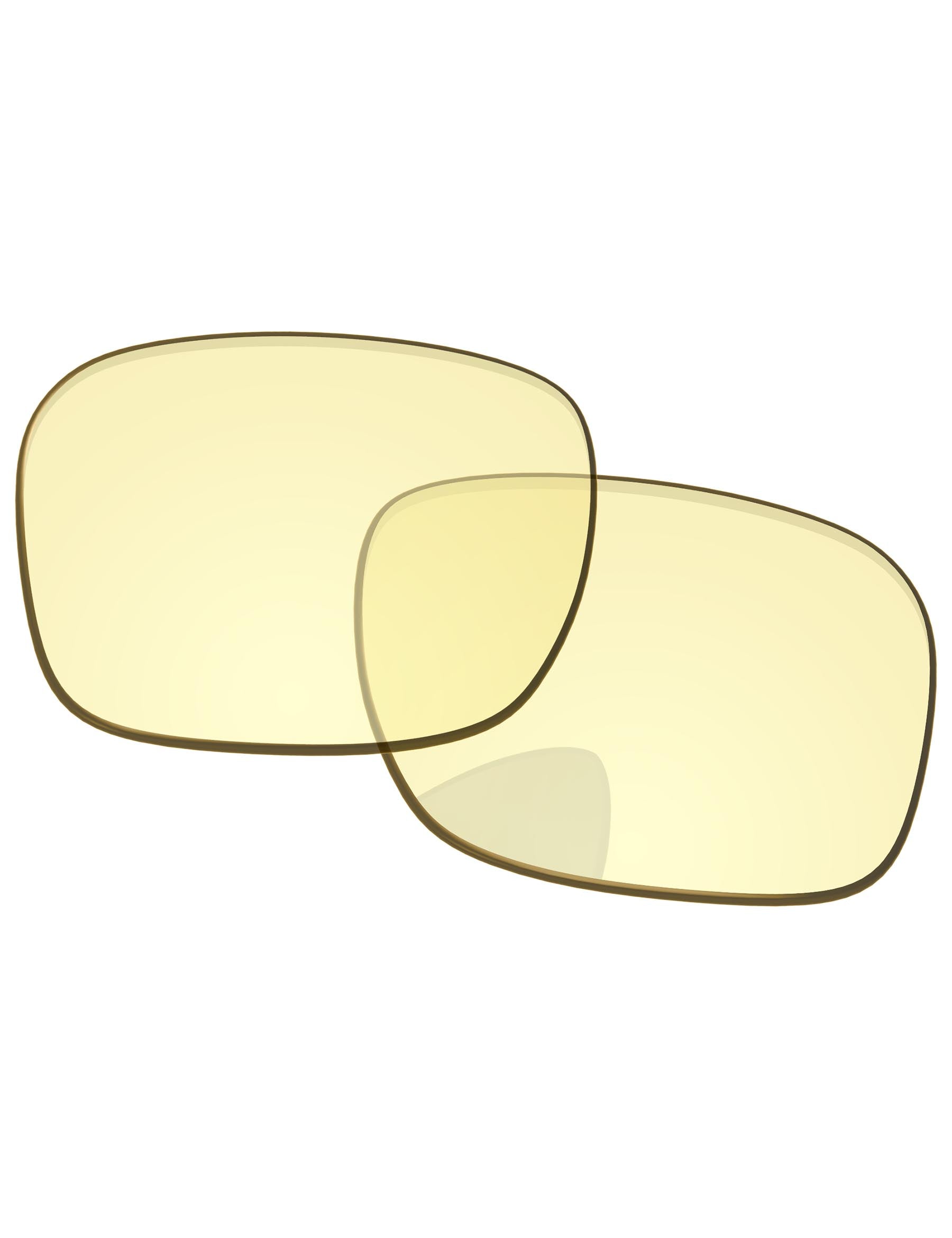 Replacement Lenses for Oakley Double Edge OO9380
