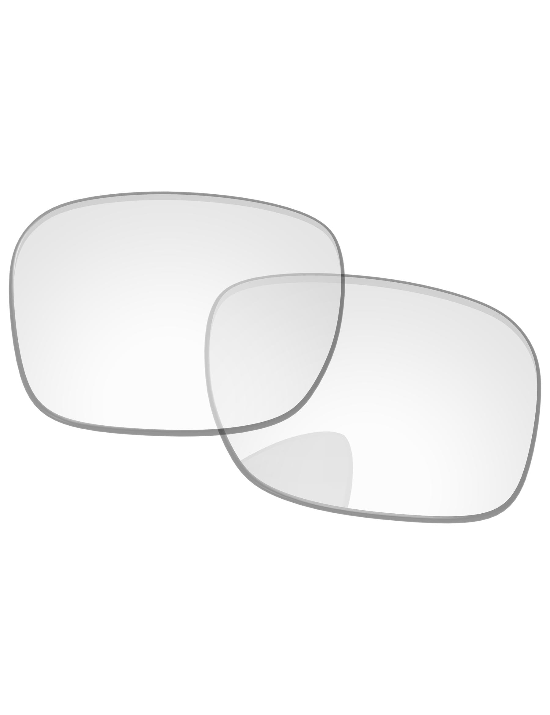 Replacement Lenses for Oakley Double Edge OO9380