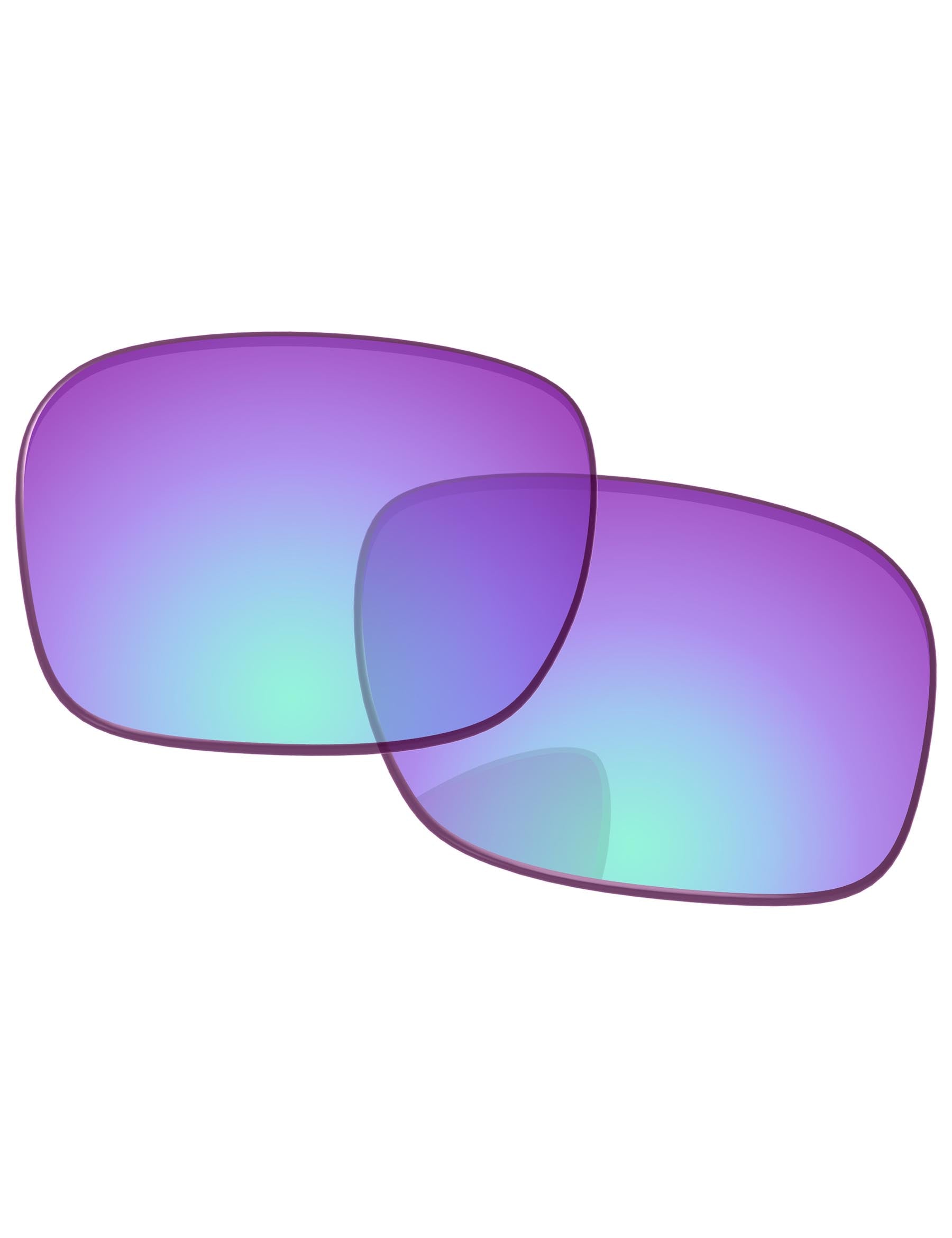 Replacement Lenses for Oakley Double Edge OO9380