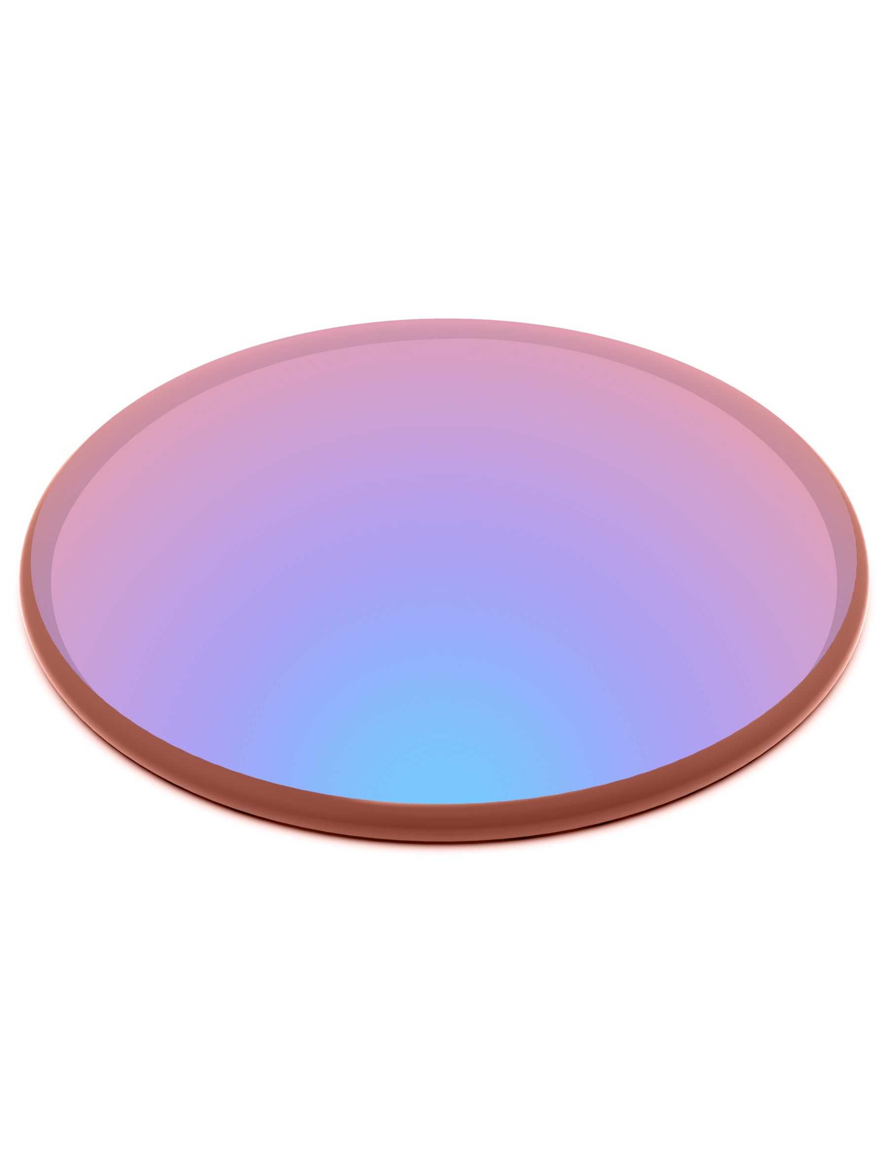 Replacement Lenses for Oakley Double Edge OO9380