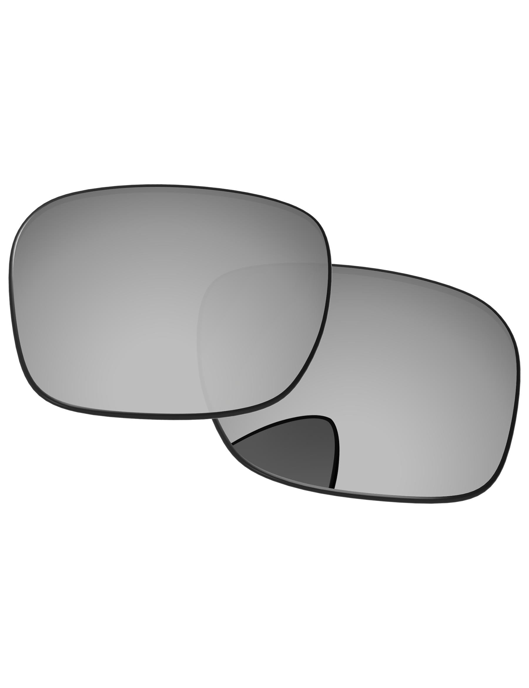 Replacement Lenses for Oakley Double Edge OO9380