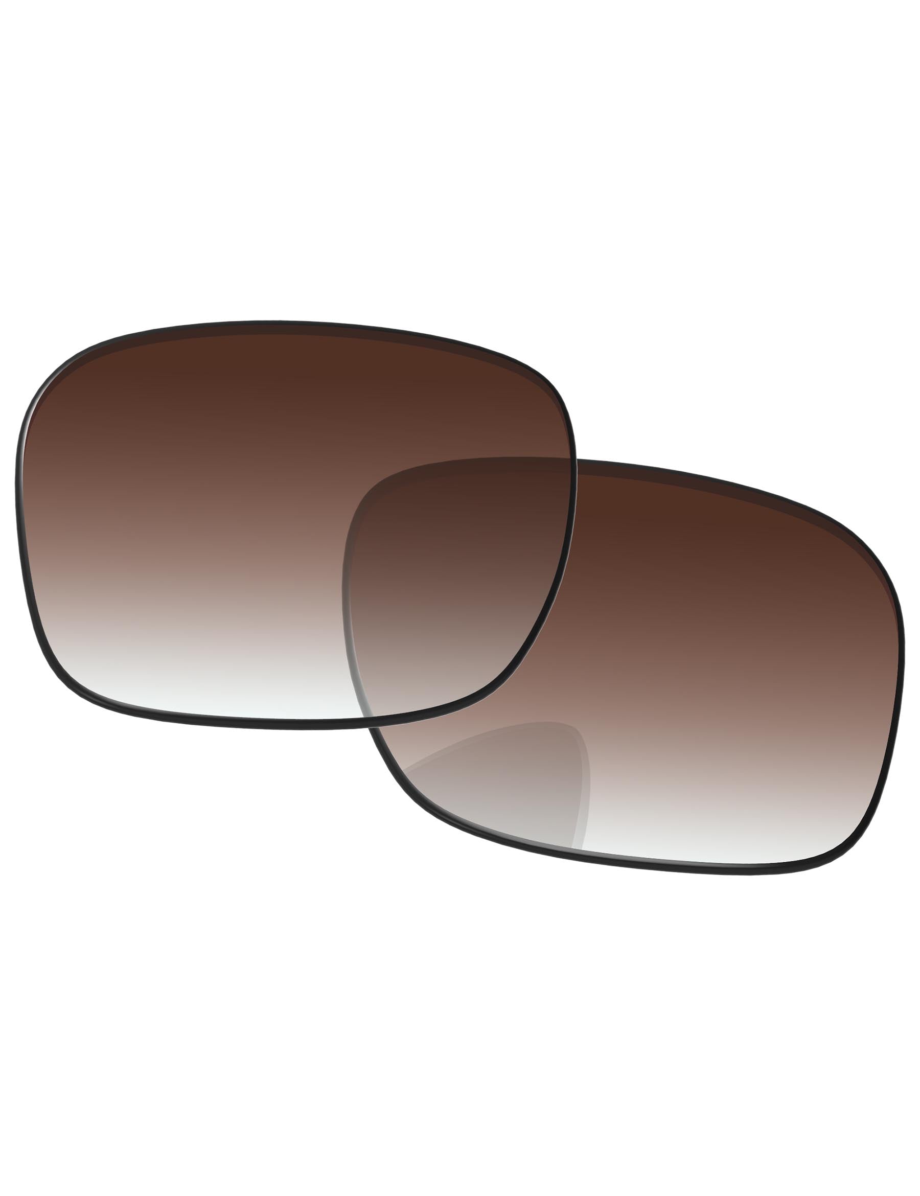 Replacement Lenses for Oakley Double Edge OO9380