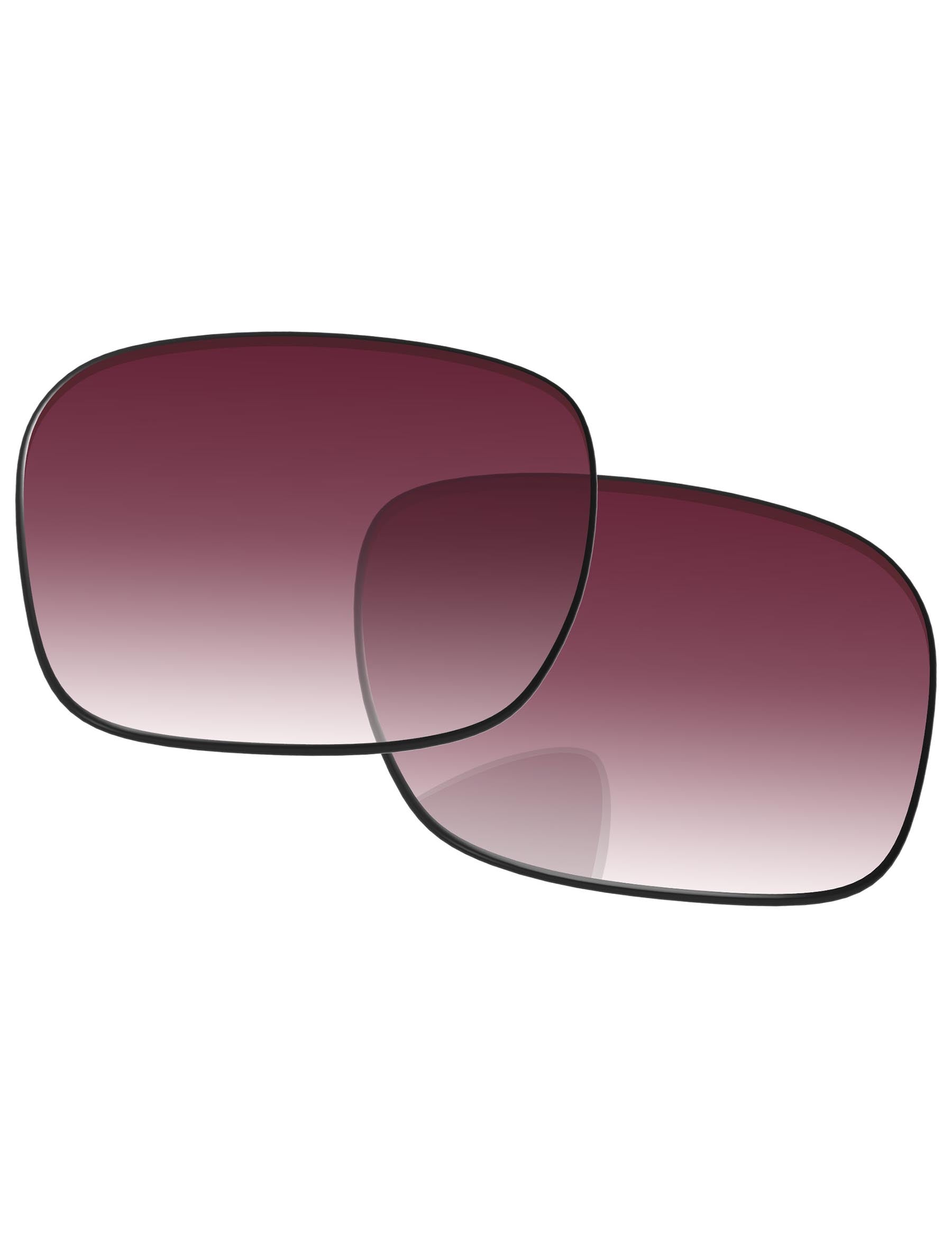 Replacement Lenses for Oakley Double Edge OO9380