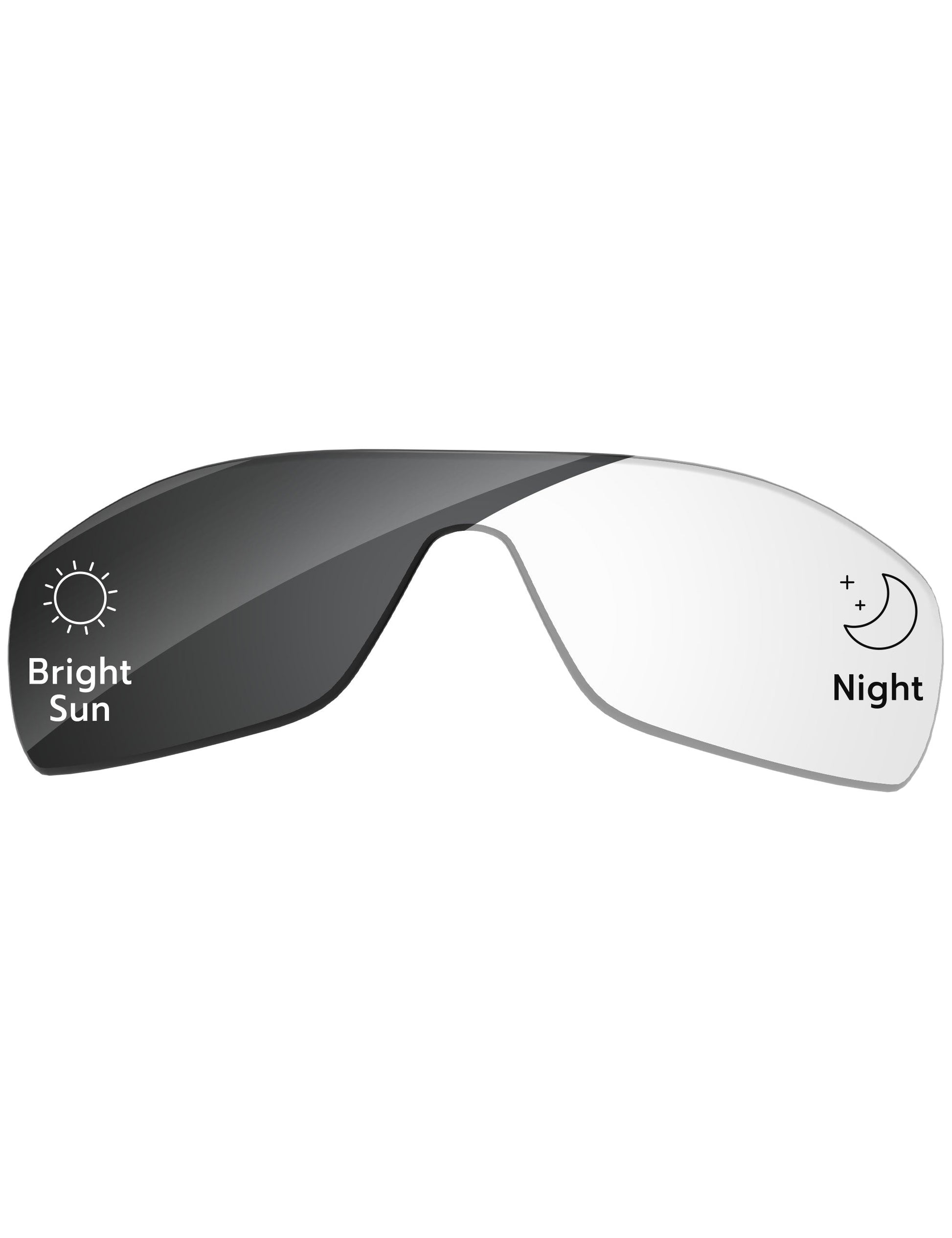 Adapt Gray Photochromic-Standard