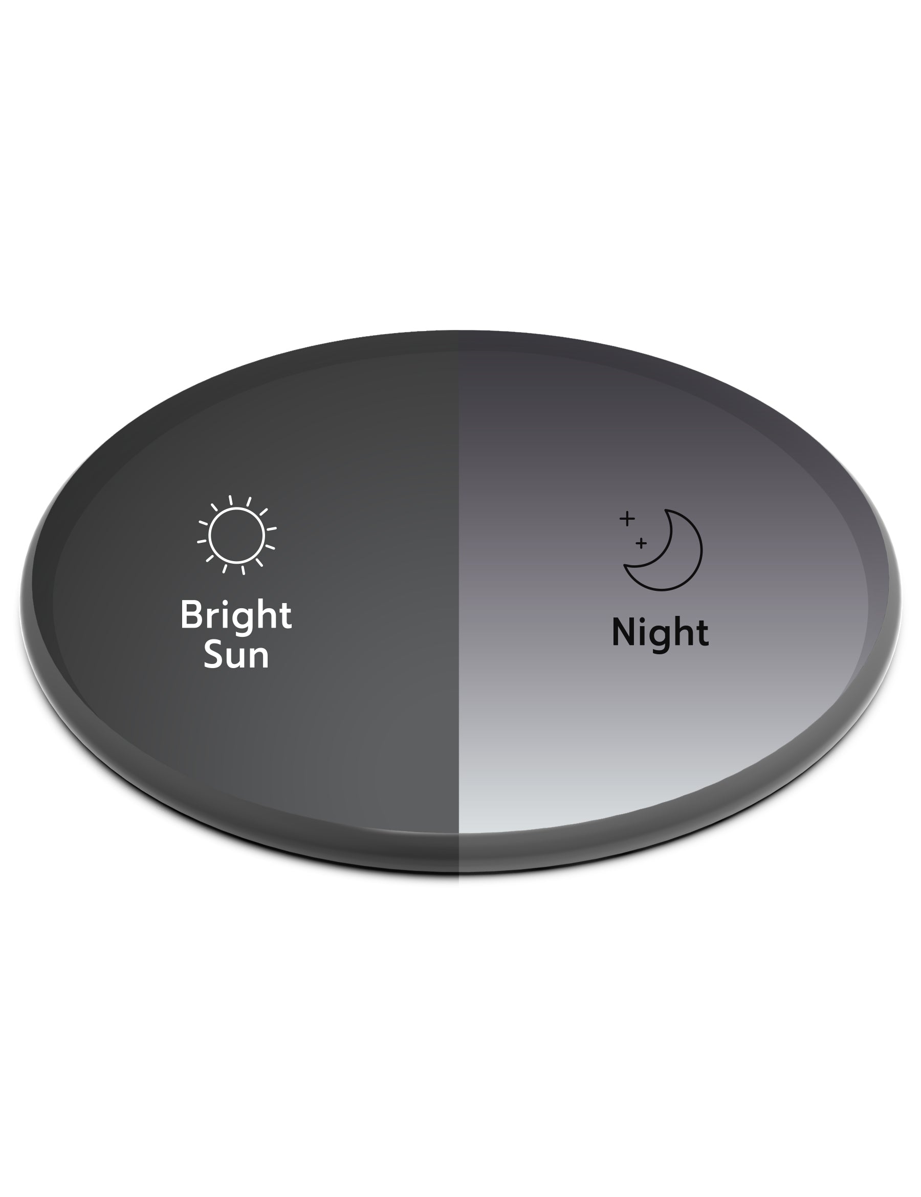 Gray Gradient Photochromic-Standard