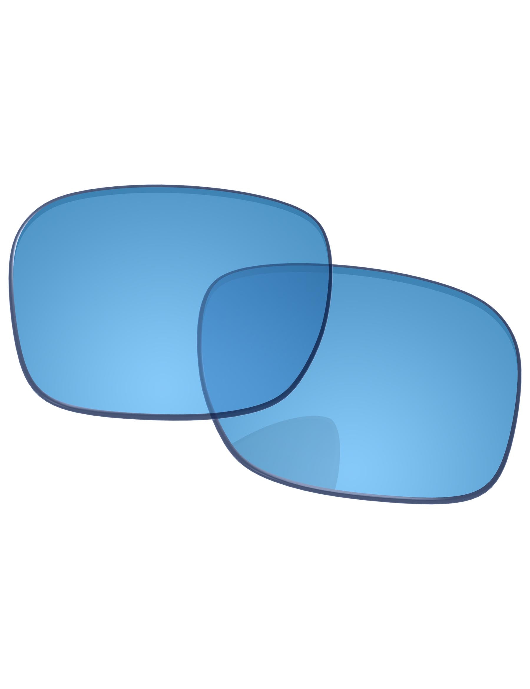 Replacement Lenses for Oakley Double Edge OO9380