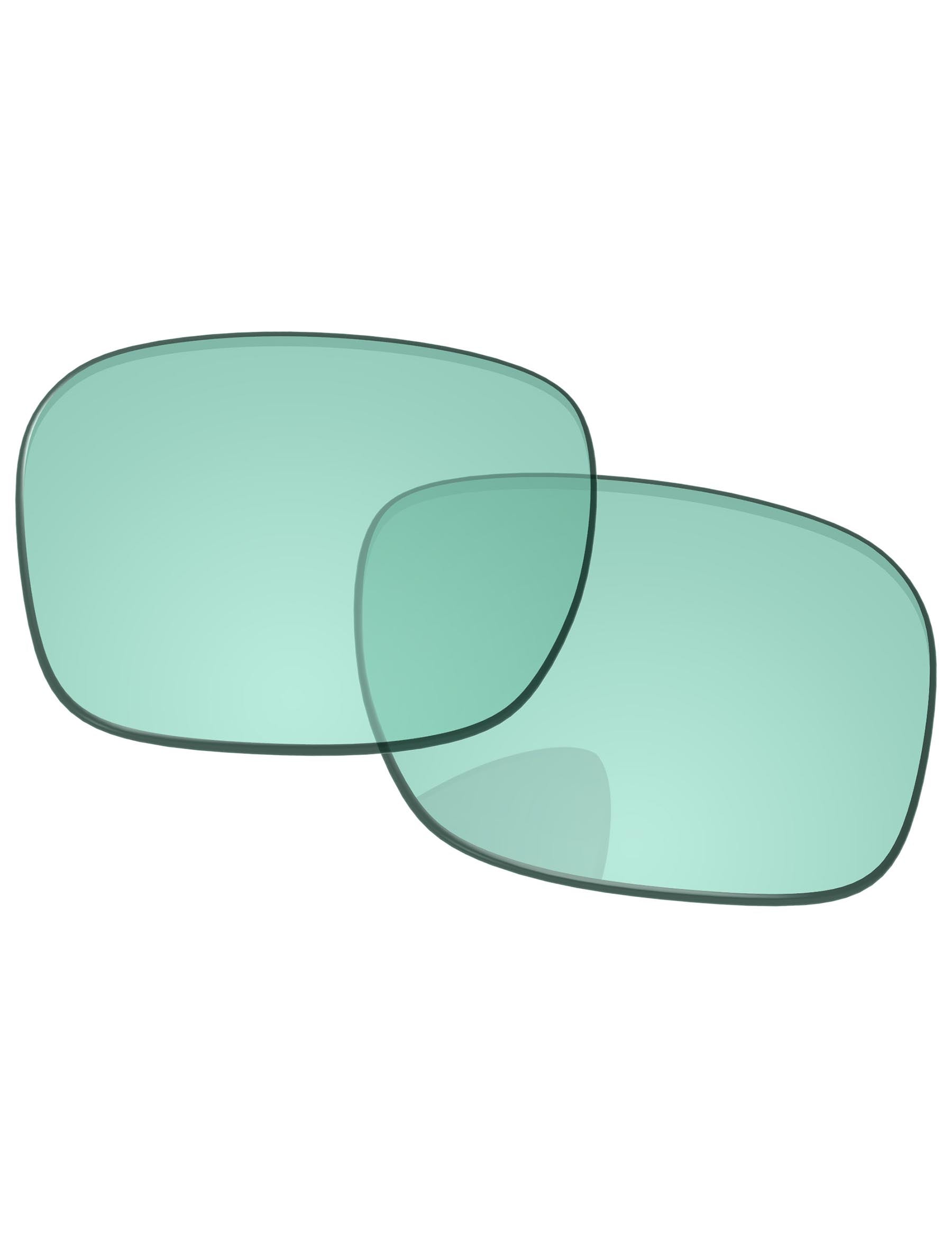 Replacement Lenses for Oakley Double Edge OO9380