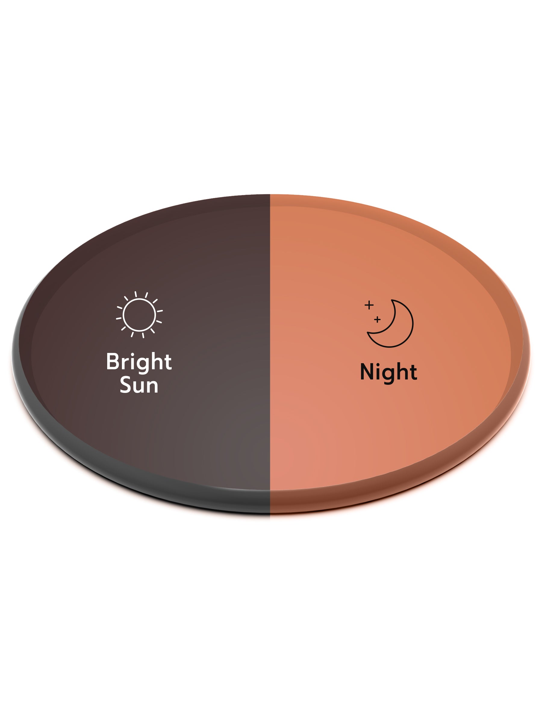Orange Photochromic-Standard