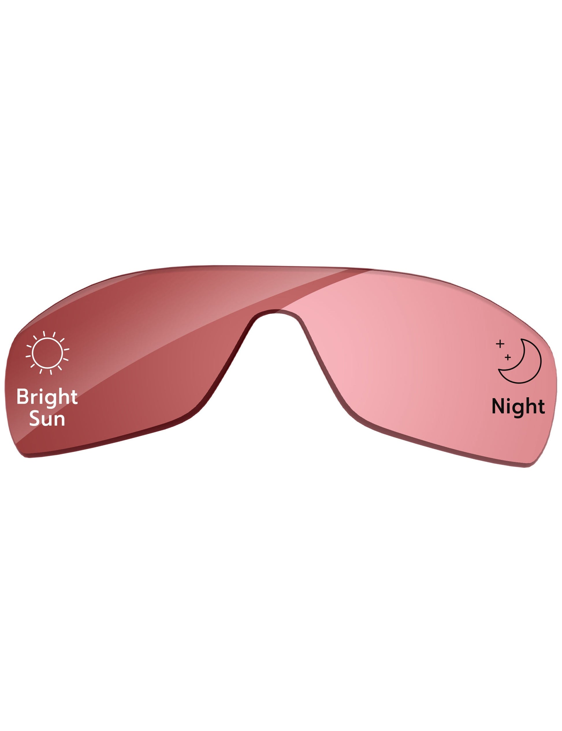 Pink Photochromic-Standard