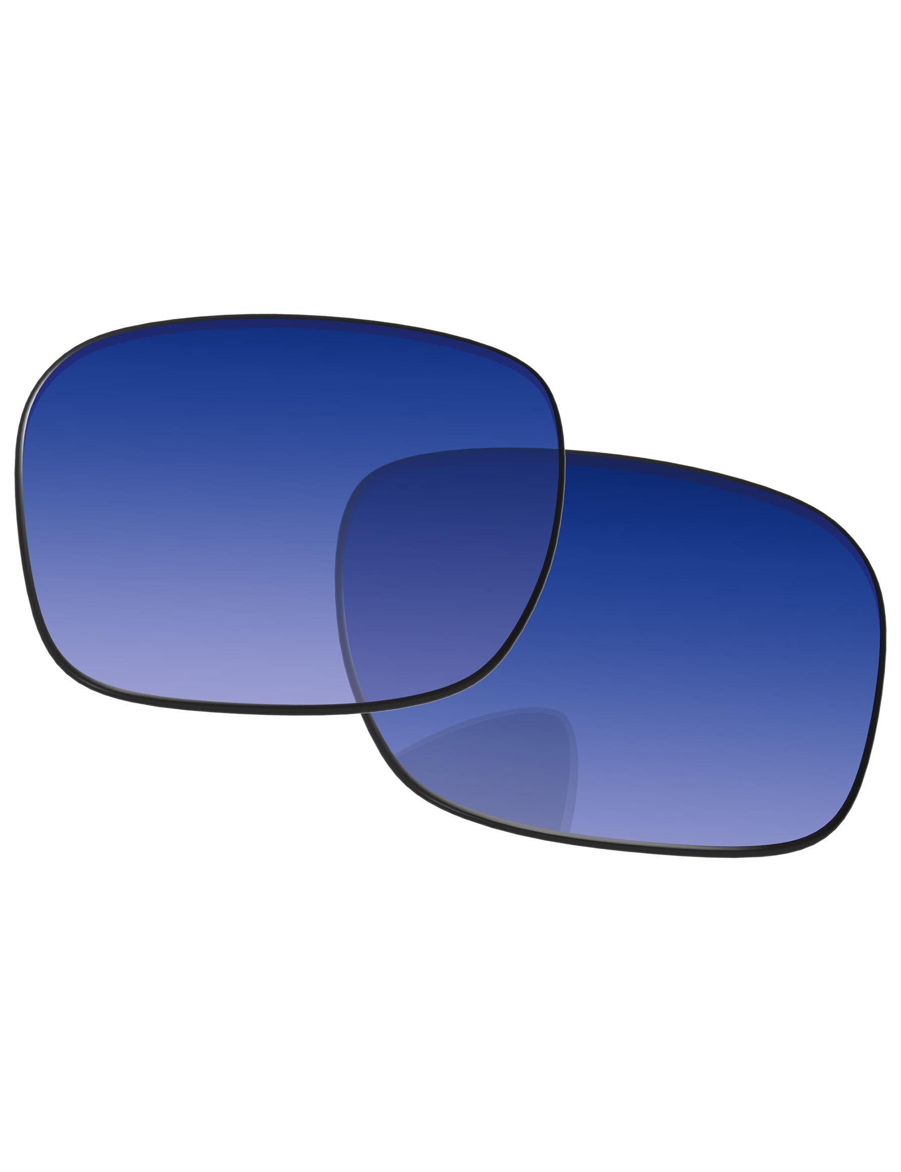 Replacement Lenses for Oakley Double Edge OO9380