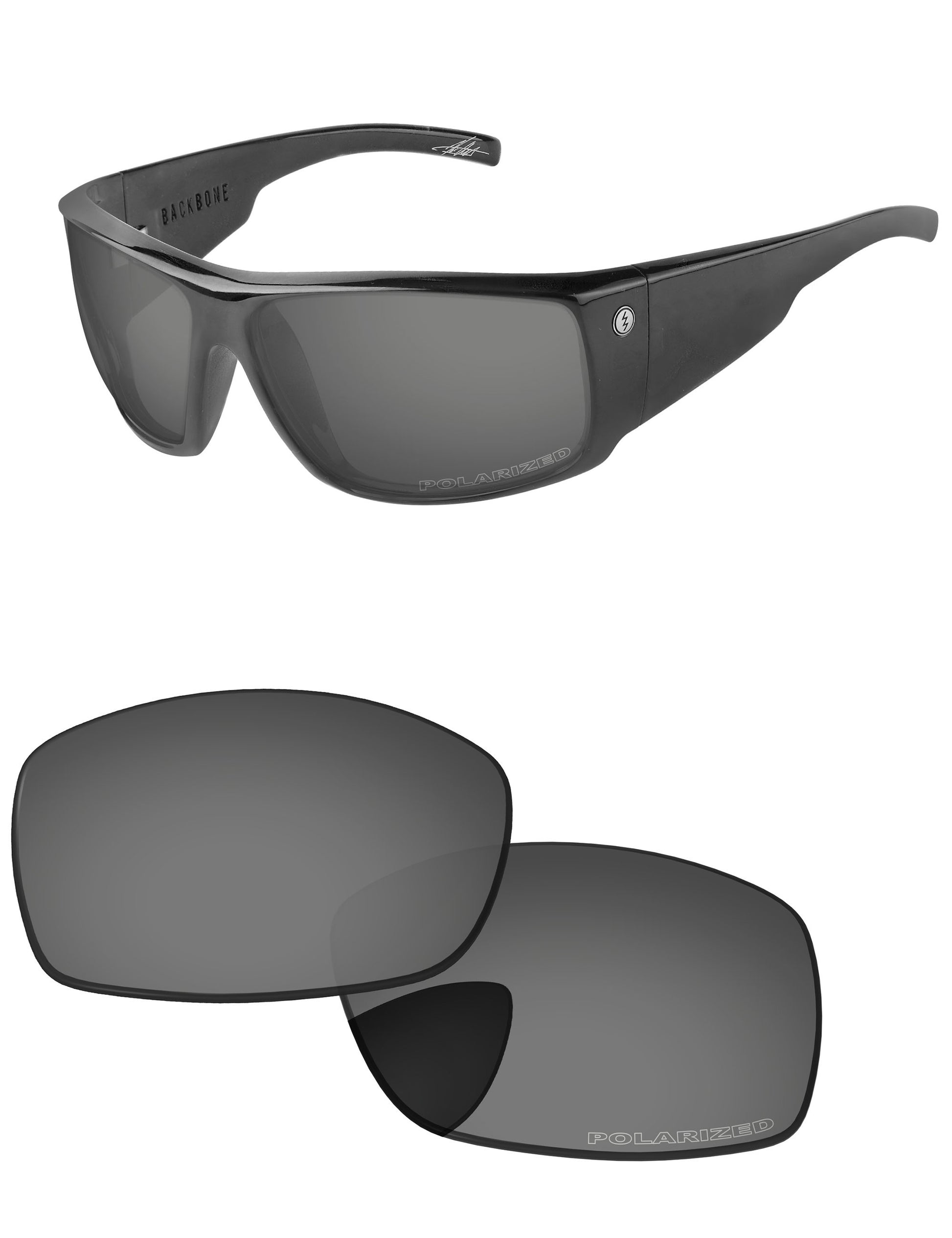 Black Chrome-Pro