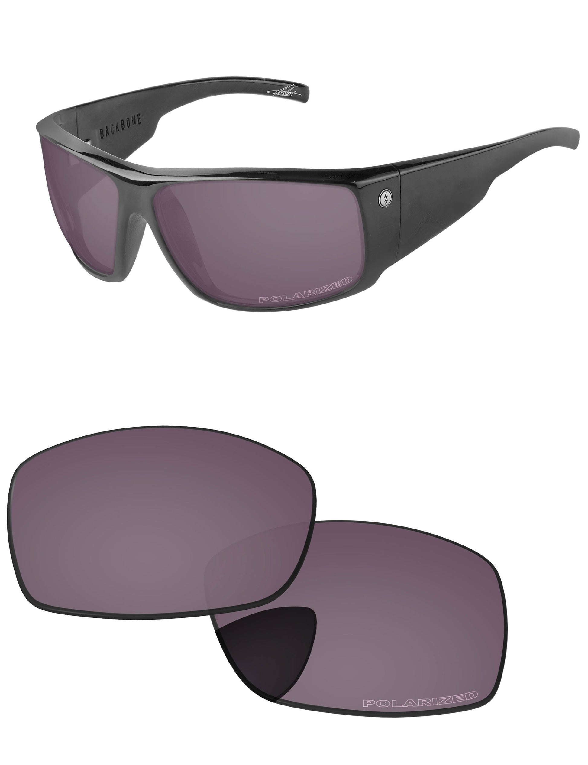Gray Chrome-Pro
