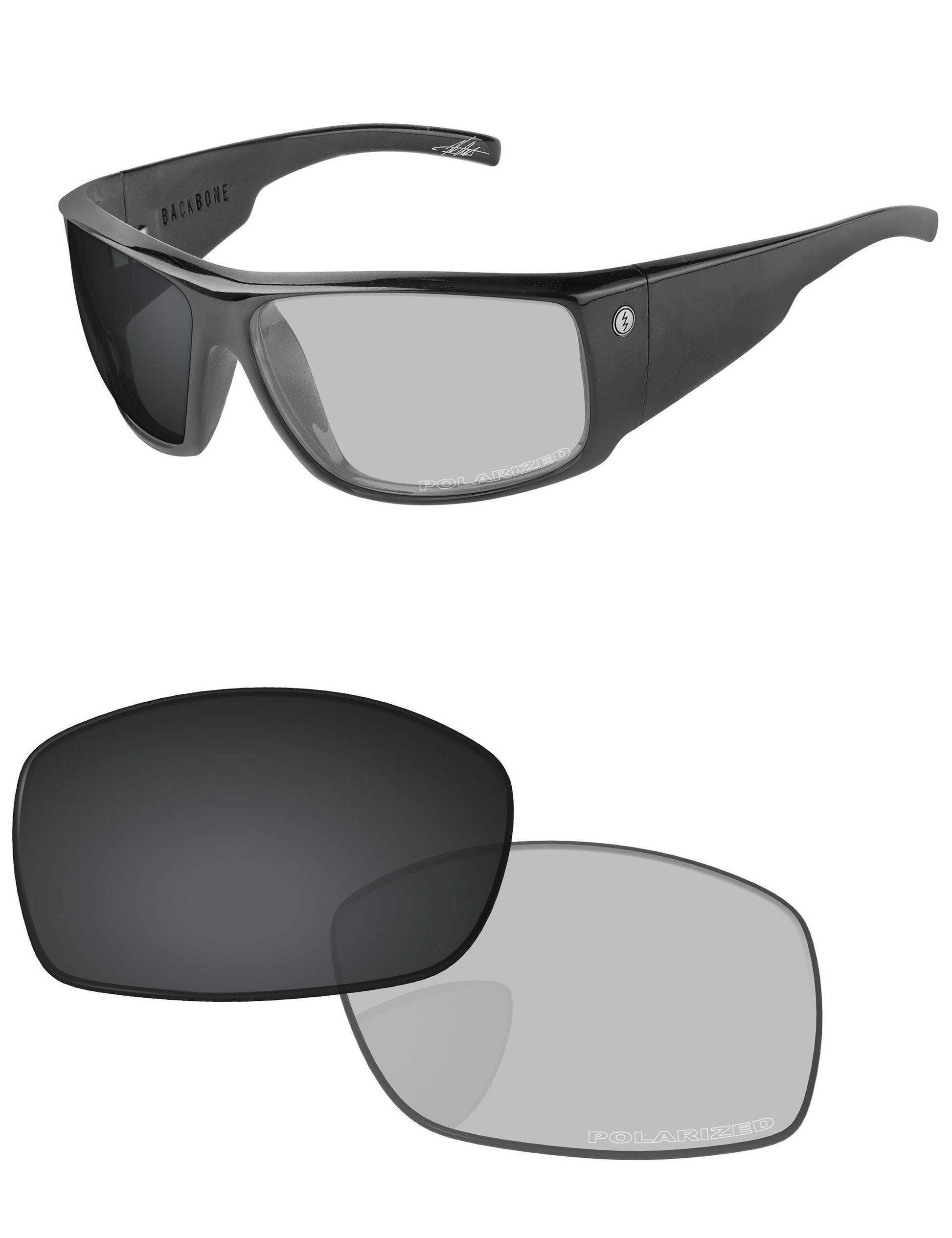 Gray Photochromic-Pro