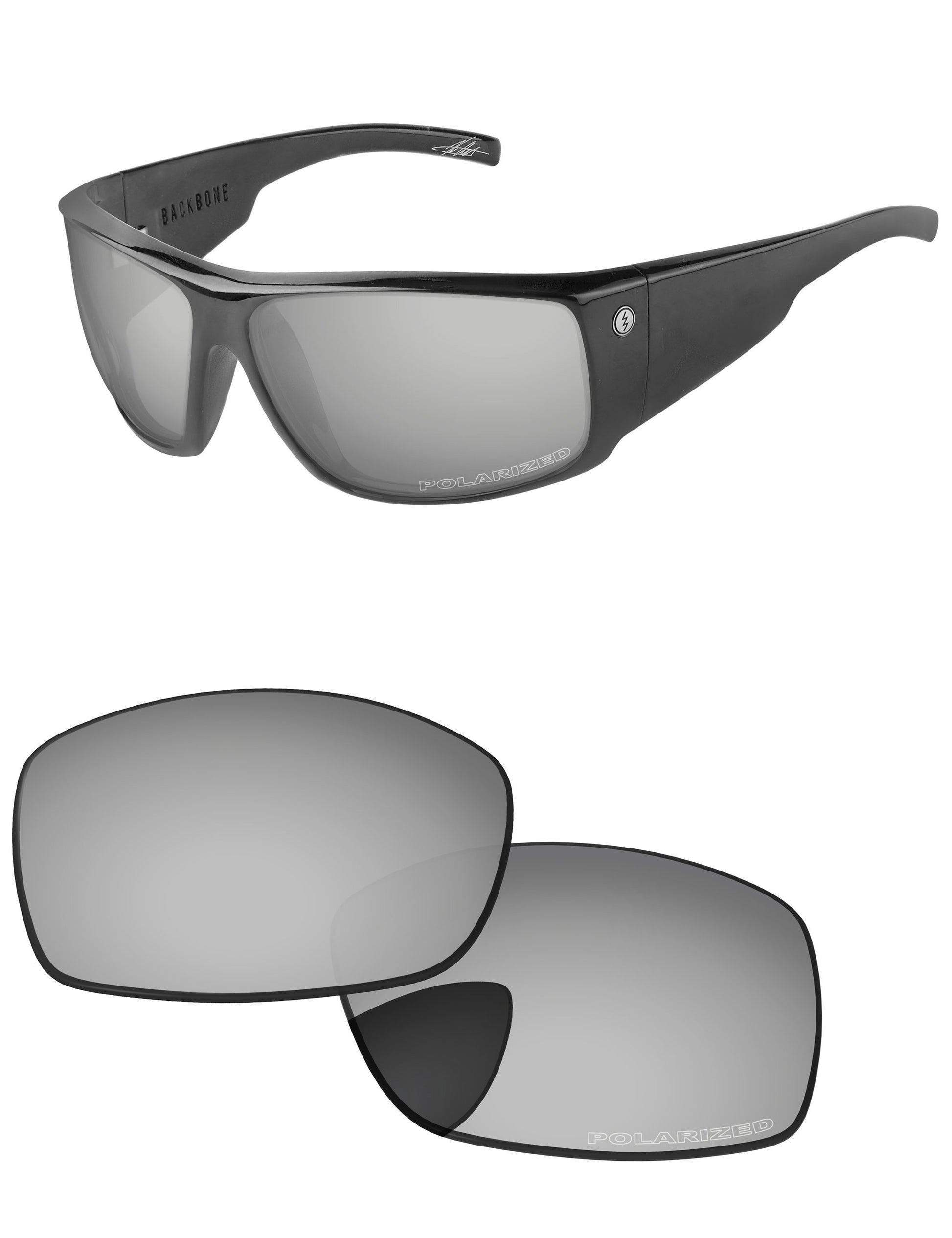 Silver Chrome-Pro