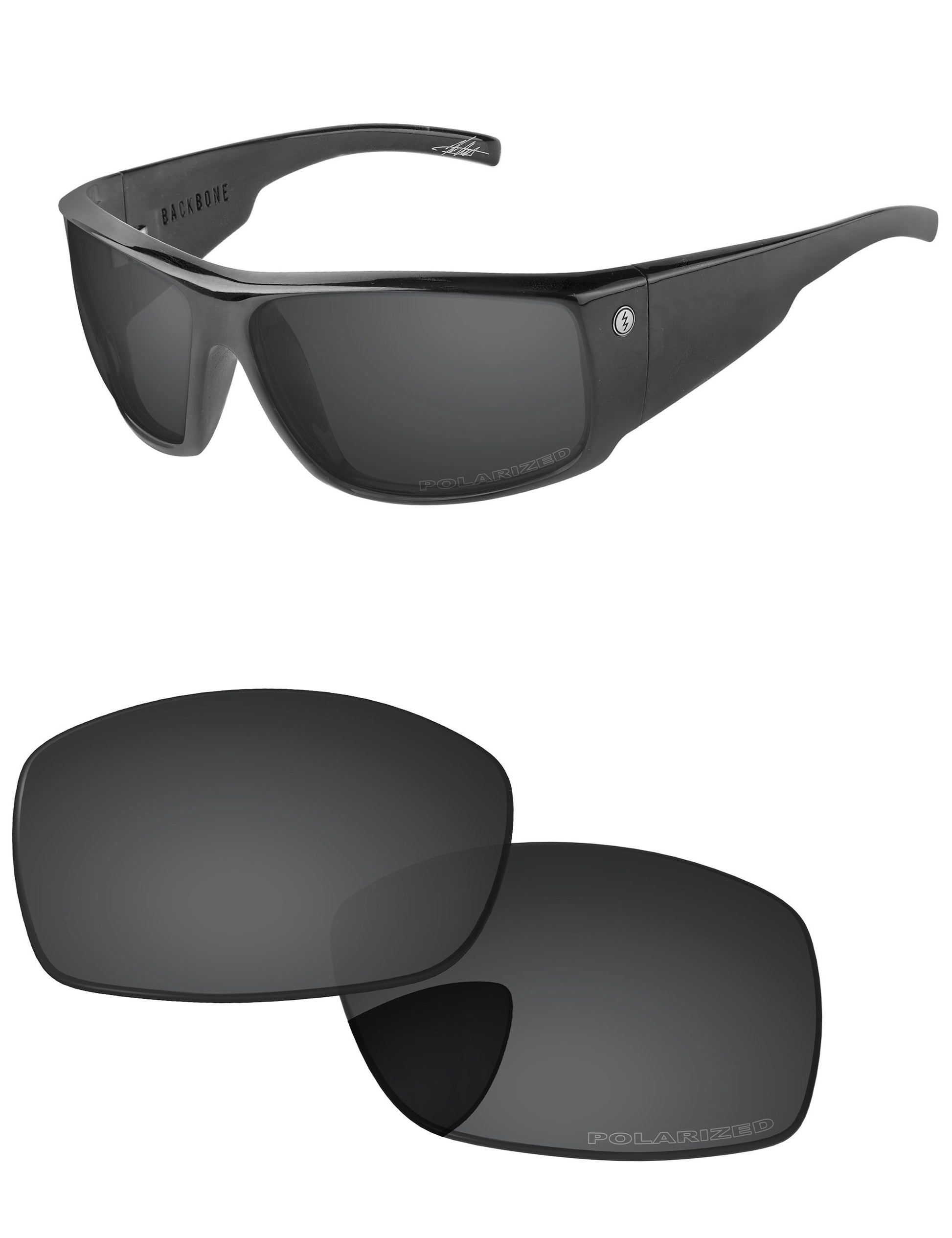 Solid Black-Pro