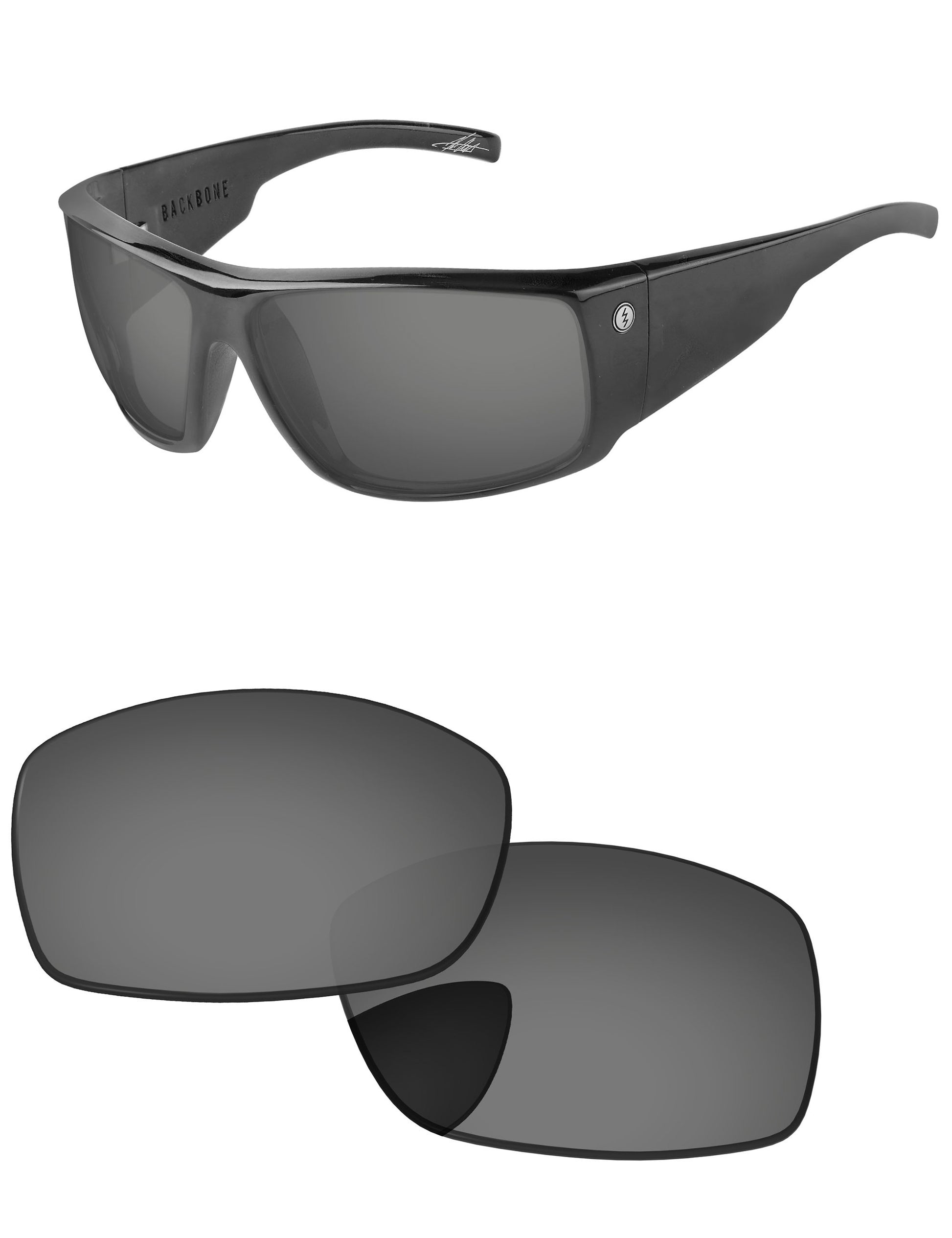 Black Chrome-Pro+