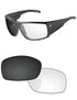 Adapt Gray Photochromic Blue Light Blocking-Pro+