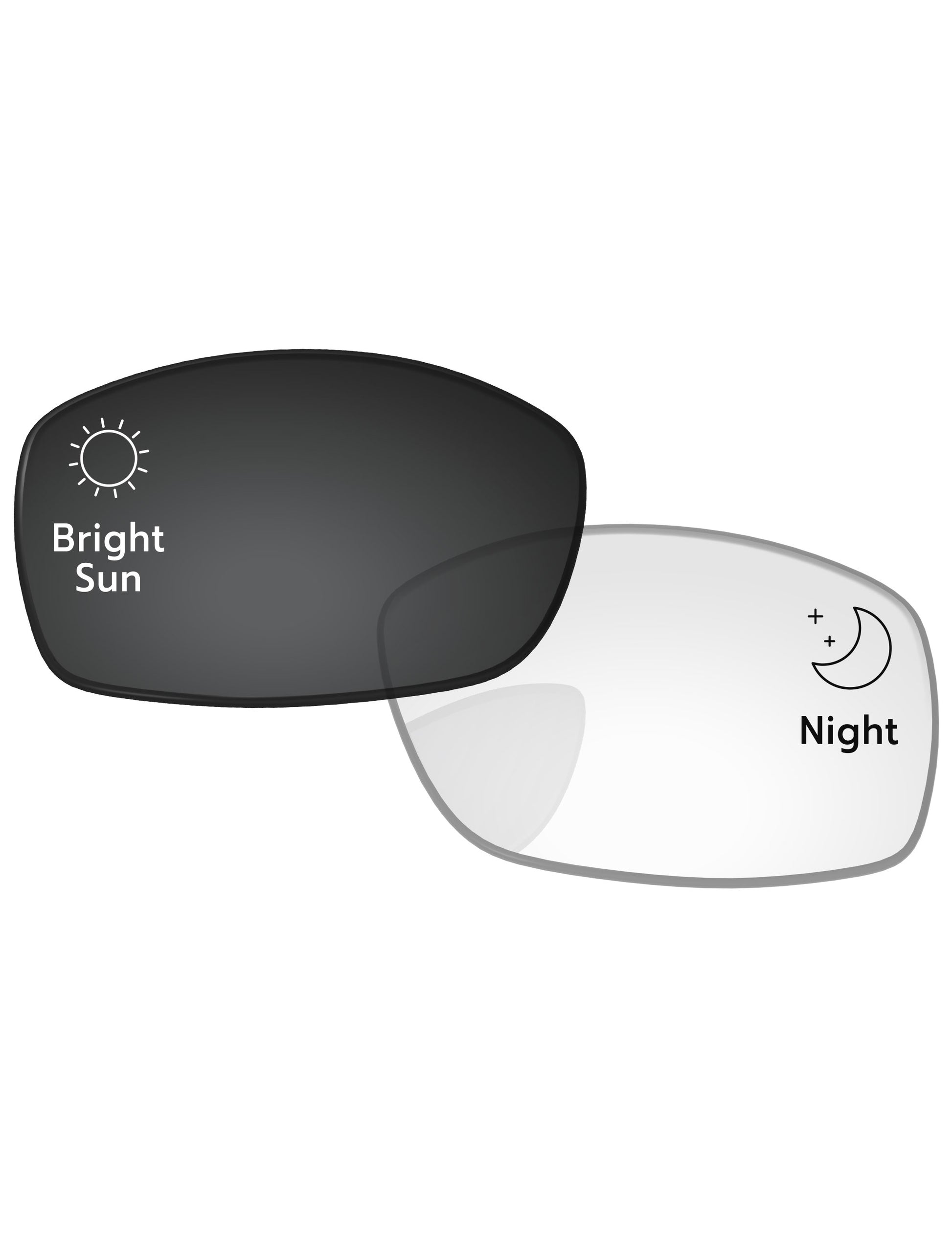 Adapt Gray Photochromic Blue Light Blocking-Pro+