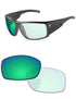 Adapt Green Shield Photochromic-Pro+