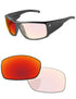 Adapt Red Shield Photochromic-Pro+