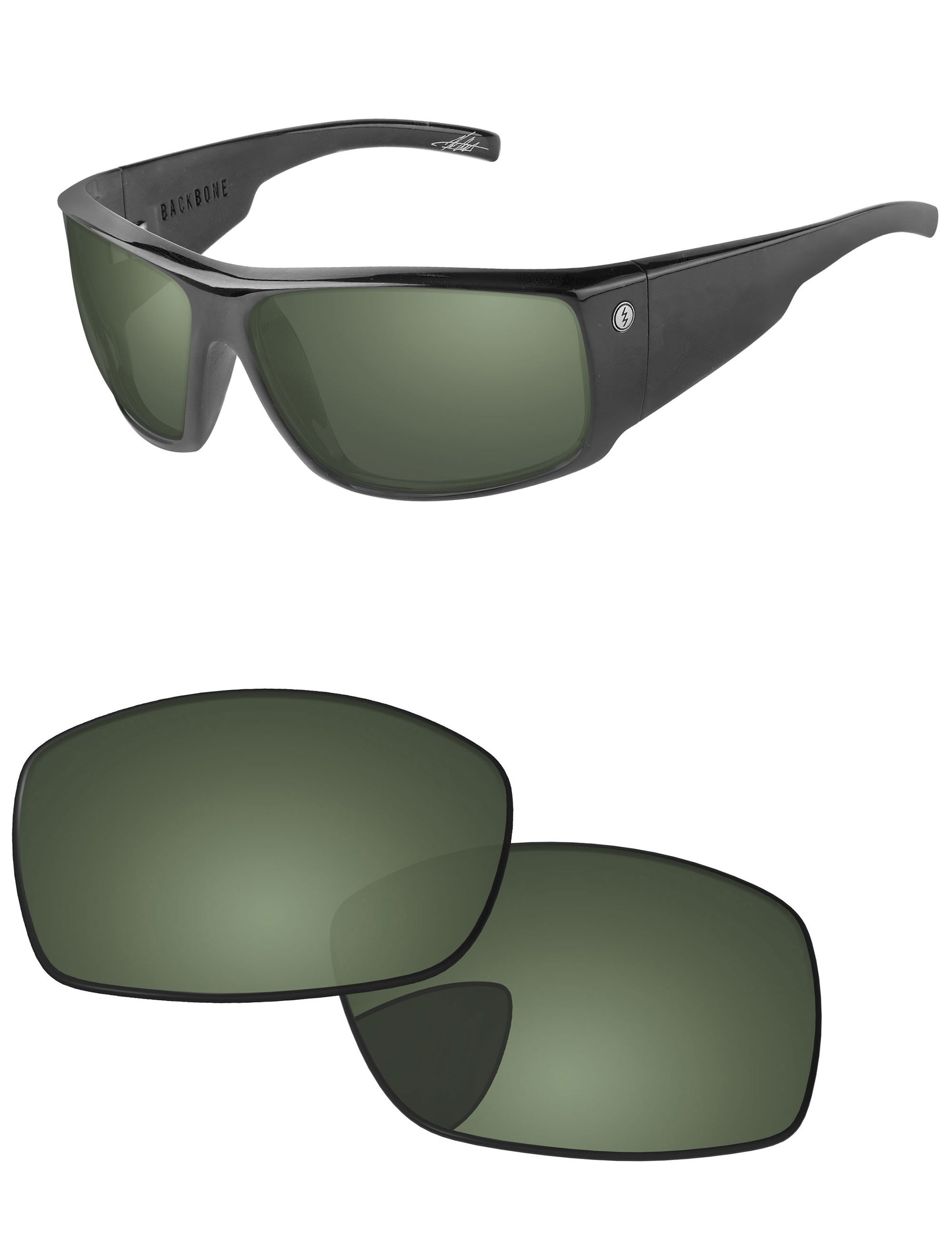 Gray Green-Pro+