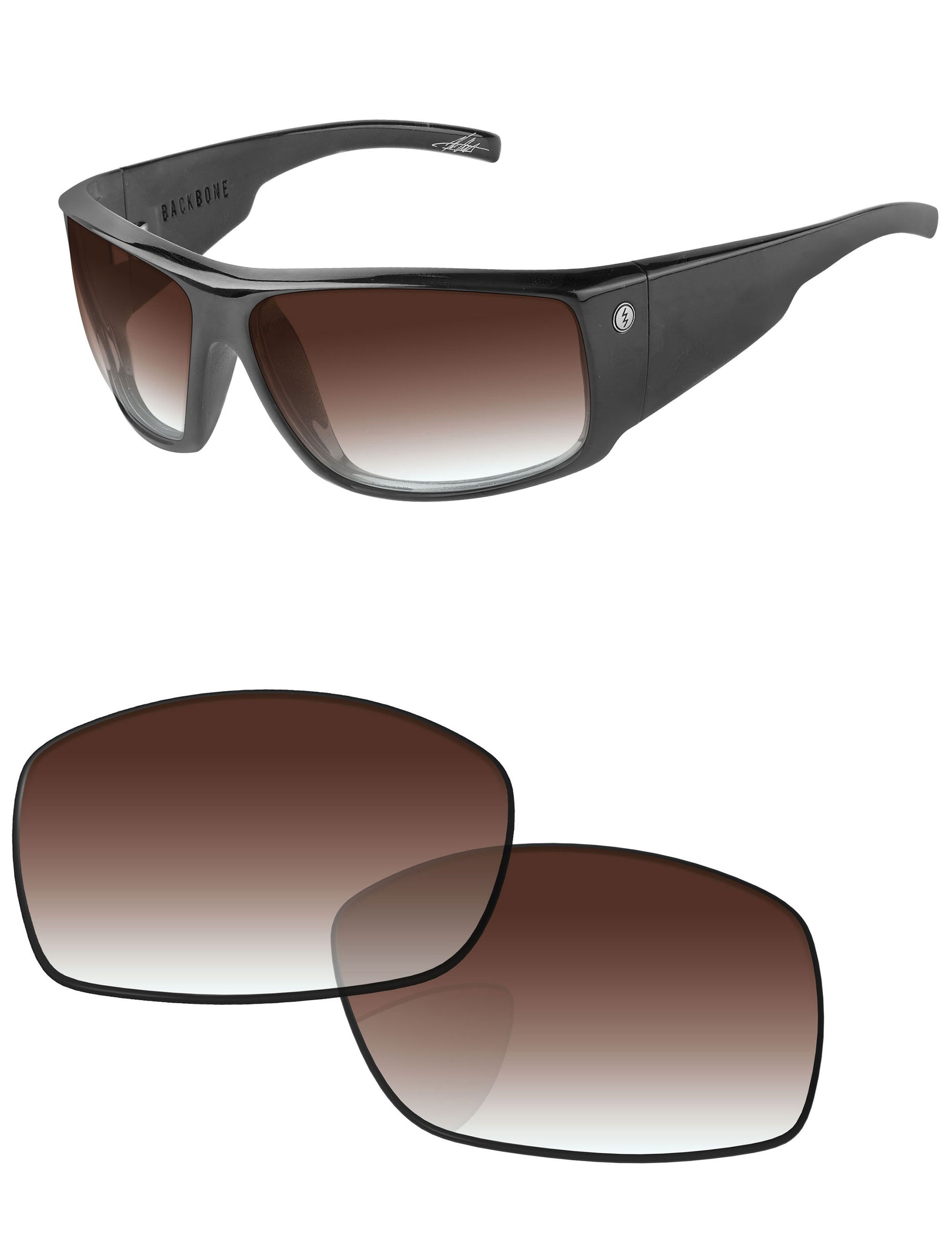Brown Gradient-Standard