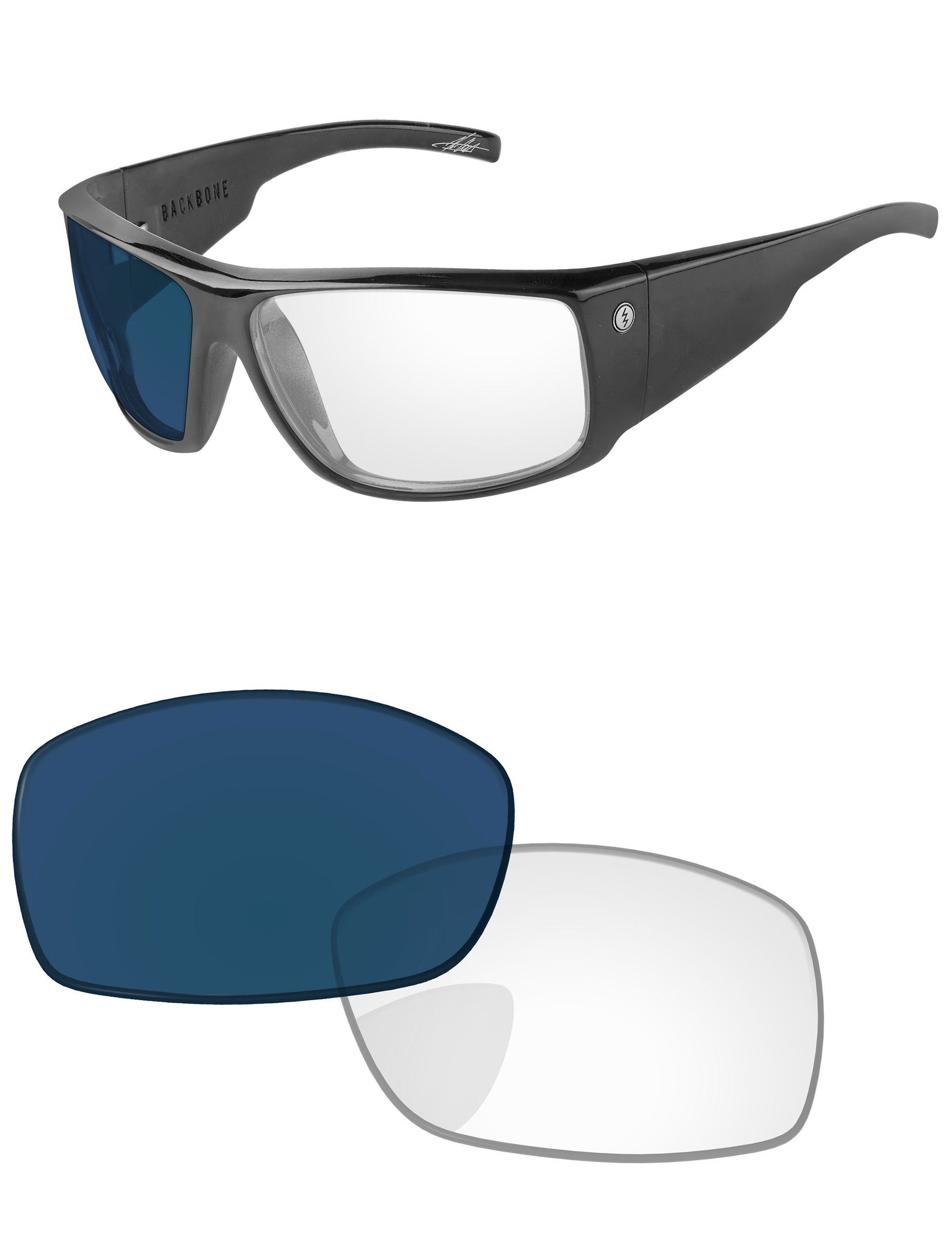 Adapt Blue Photochromic-Standard