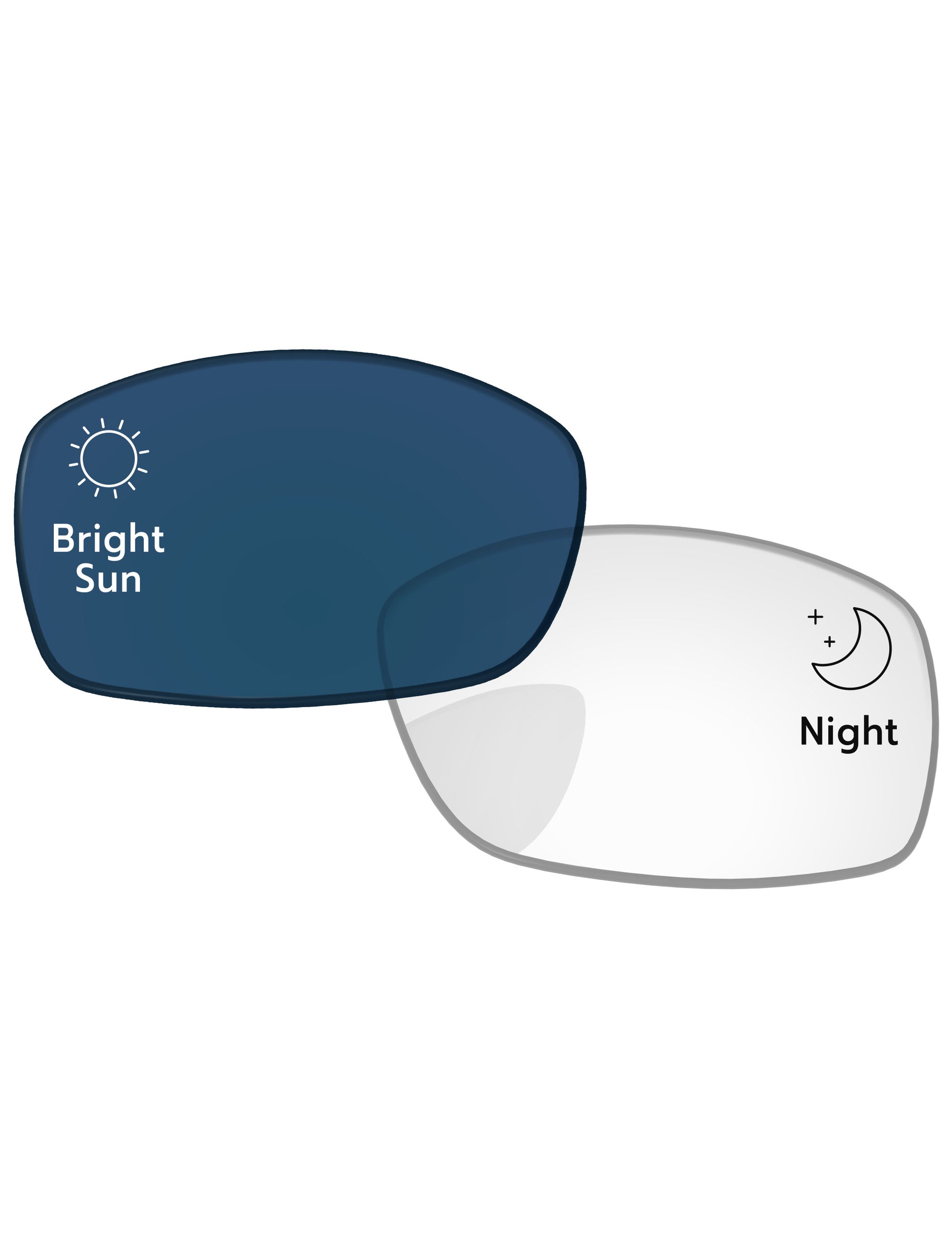 Adapt Blue Photochromic-Standard