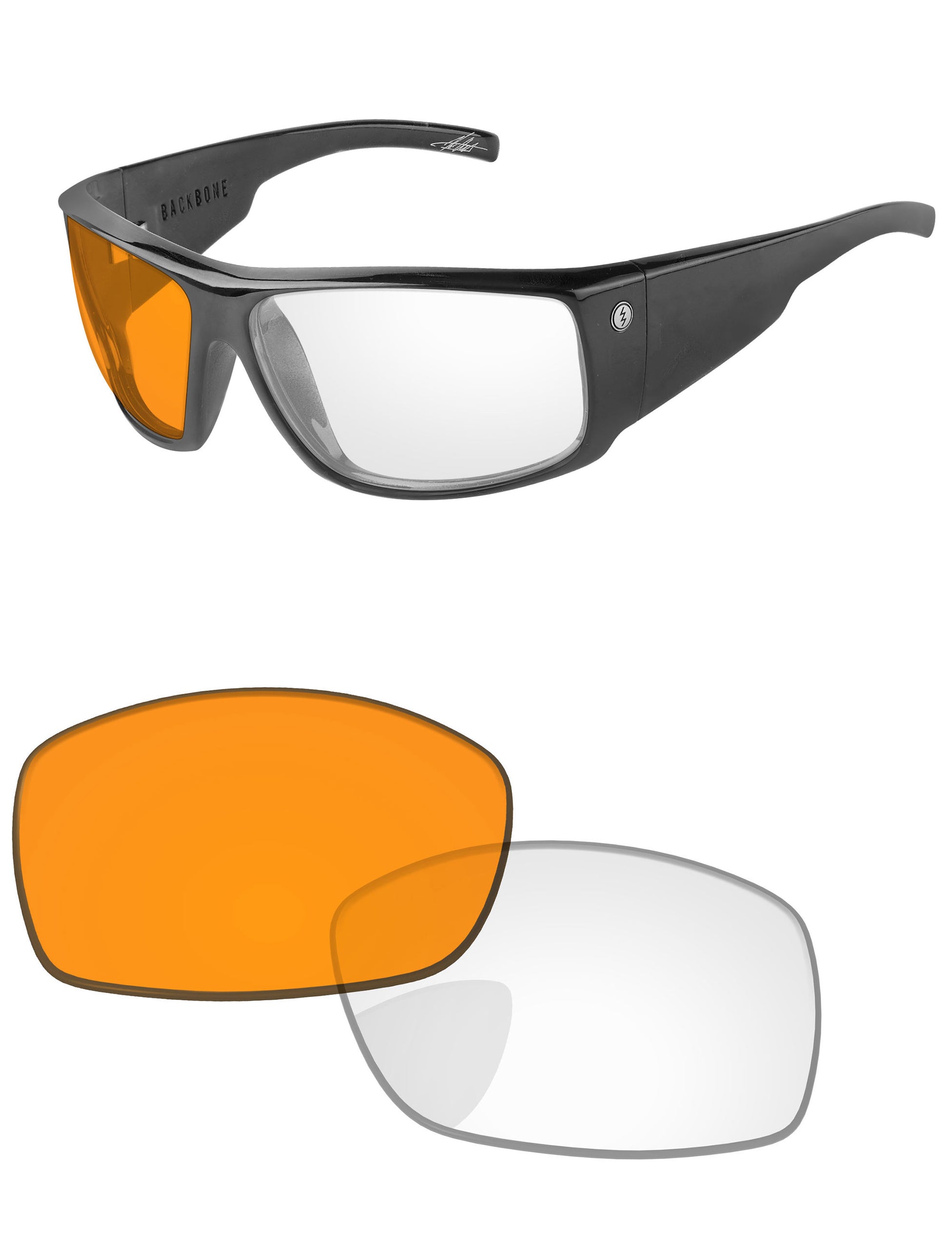 Adapt Orange Photochromic-Standard