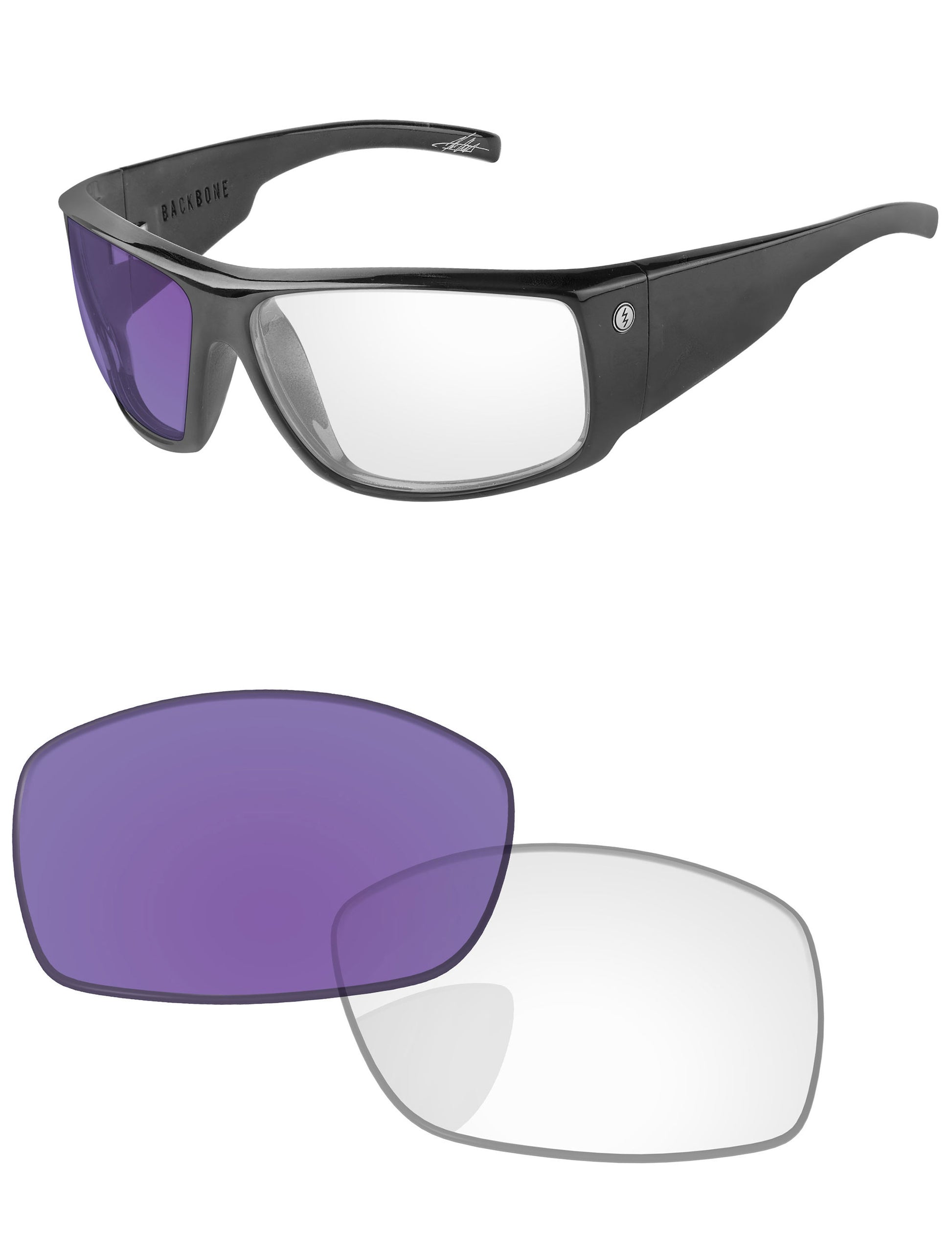 Adapt Purple Photochromic-Standard