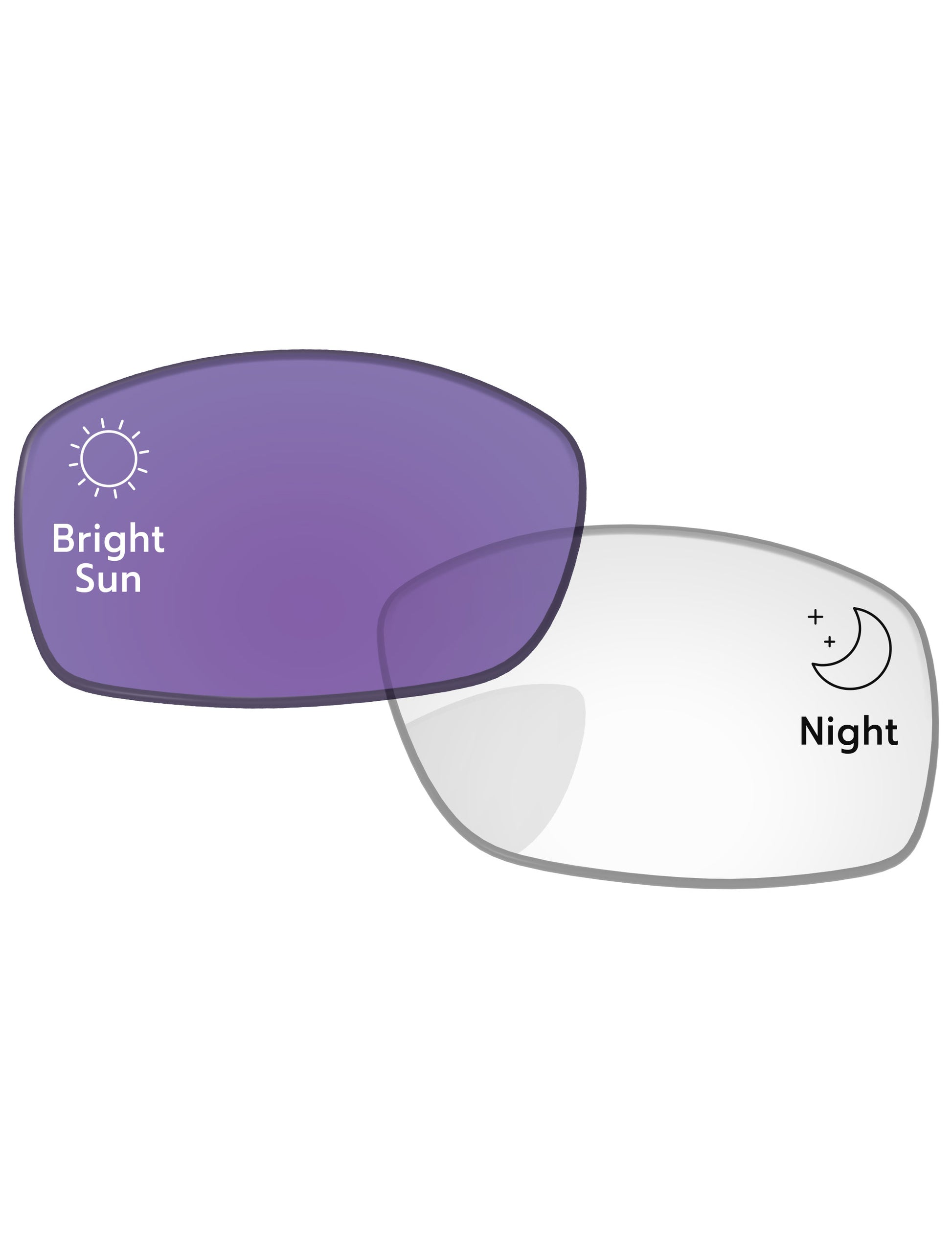 Adapt Purple Photochromic-Standard