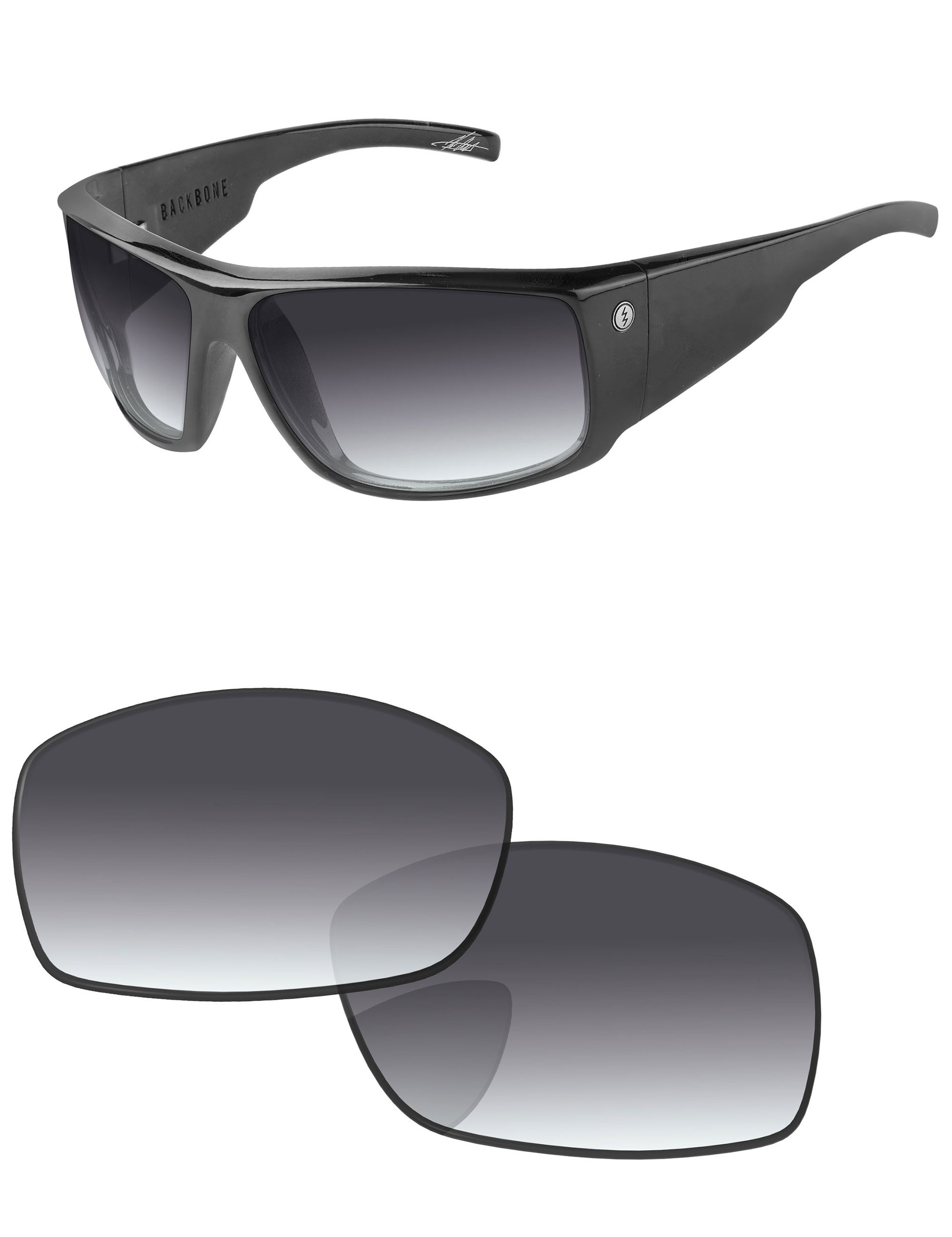 Gray Gradient-Standard