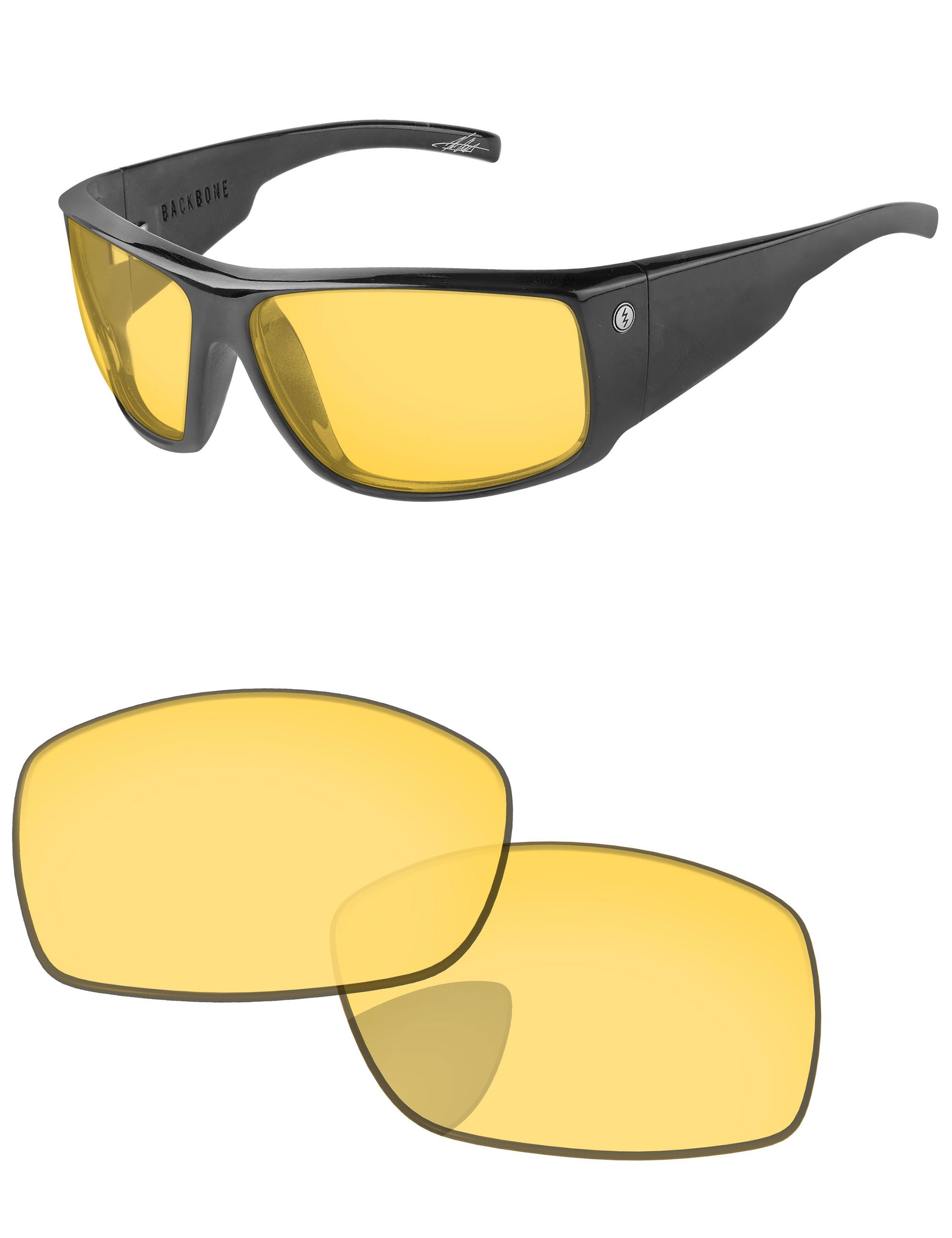 HD Yellow-Standard
