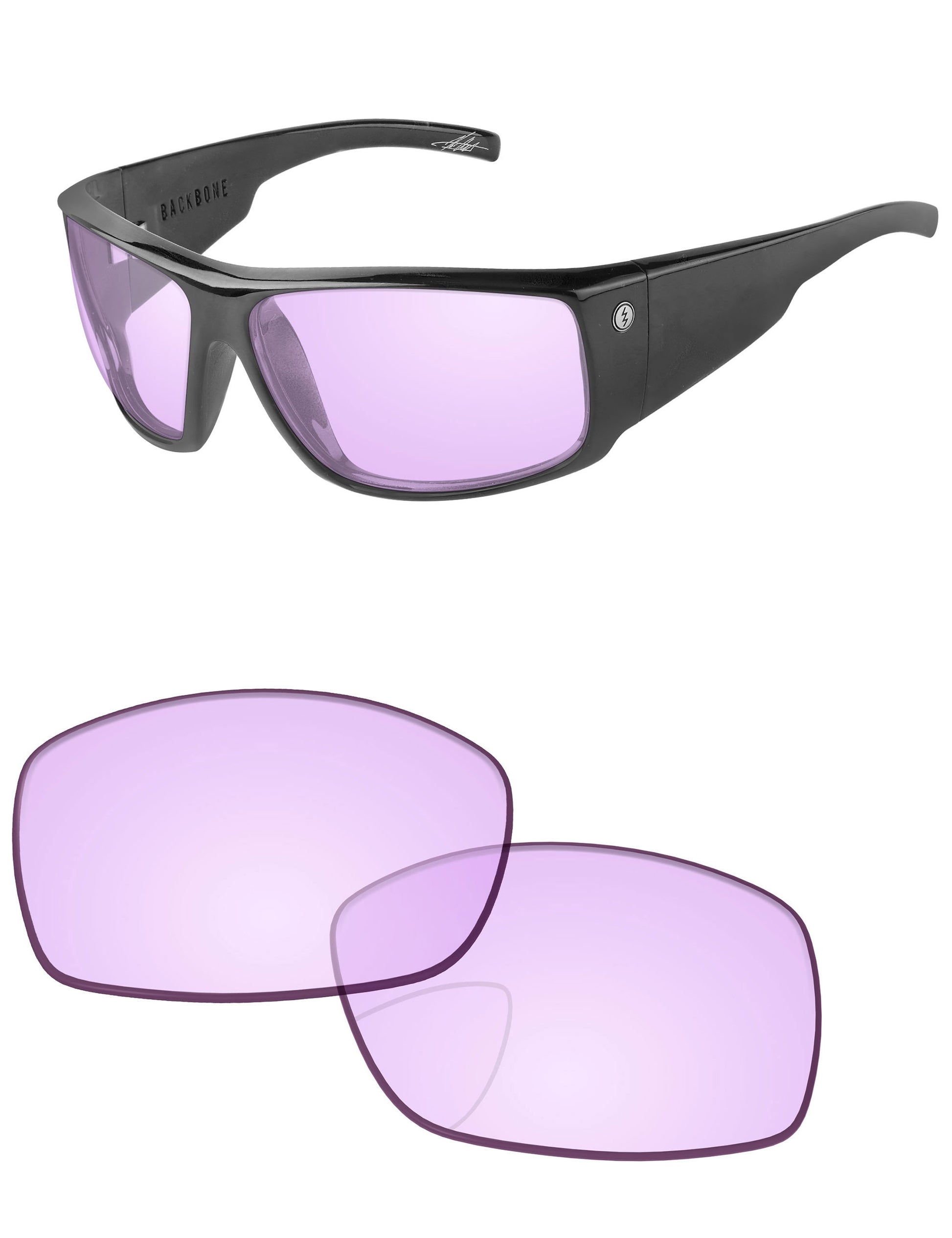 Low Light Pink-Standard