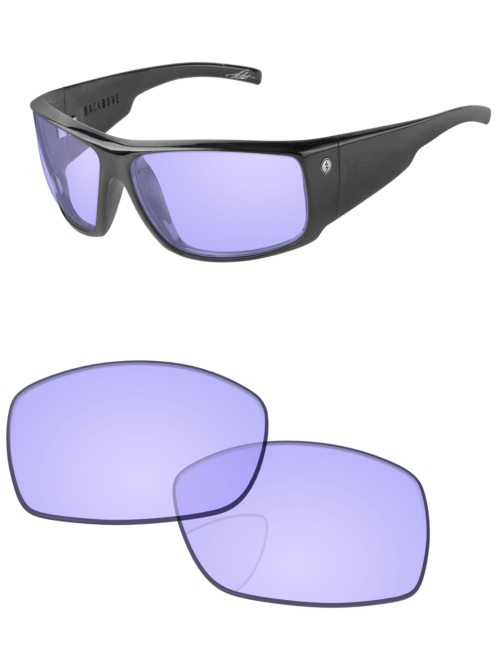 Low Light Violet-Standard