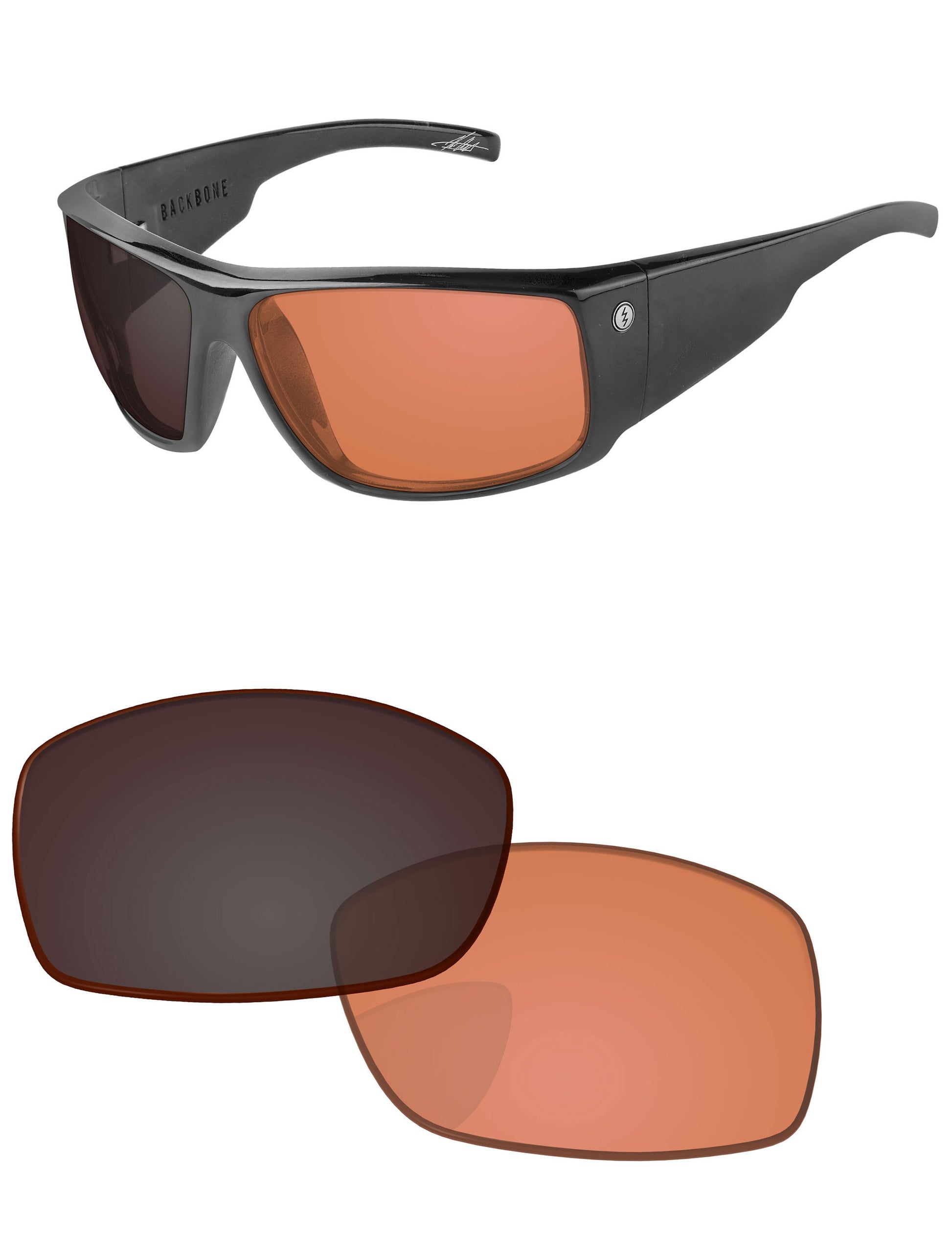 Orange Photochromic-Standard
