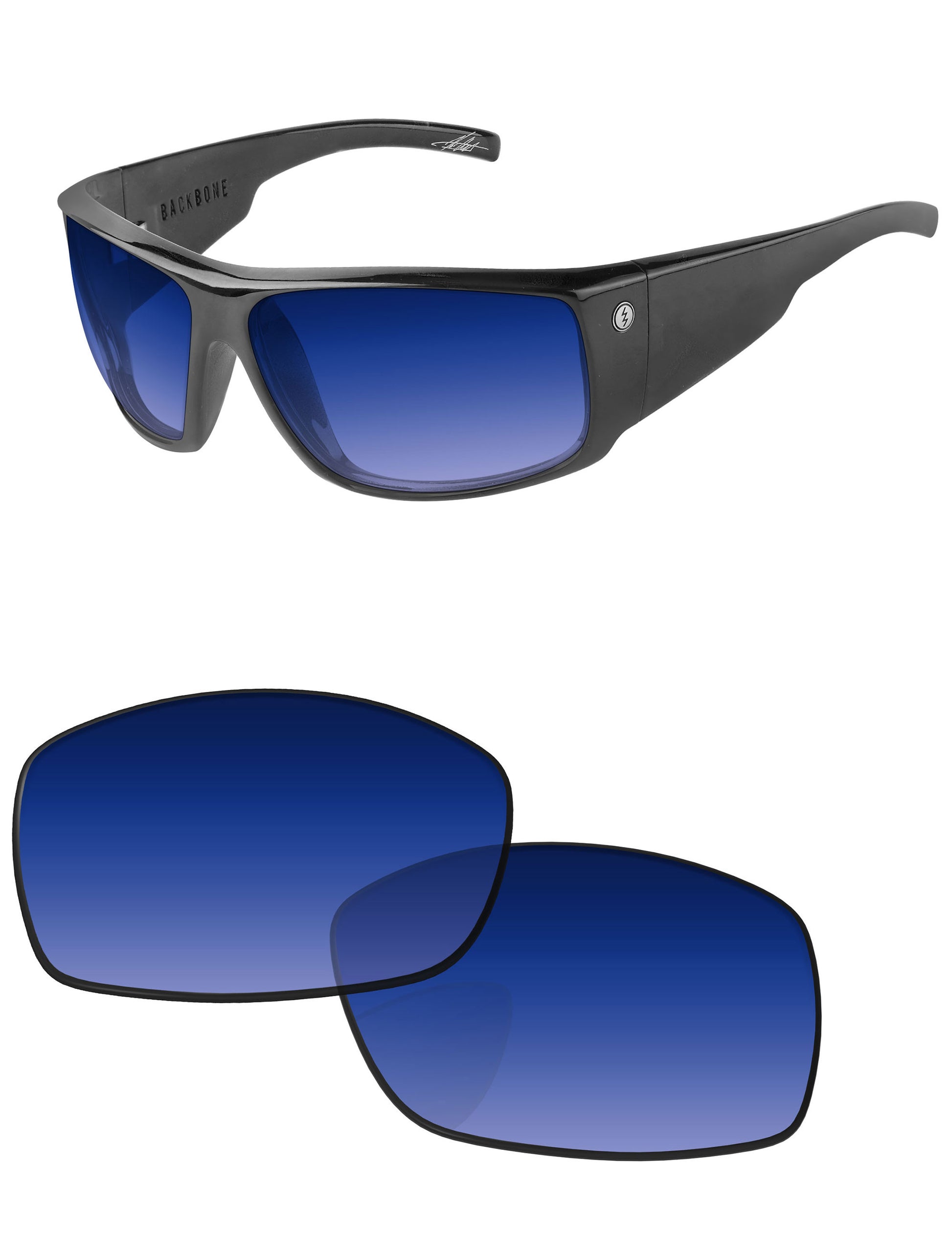 Sapphire Gradient-Standard