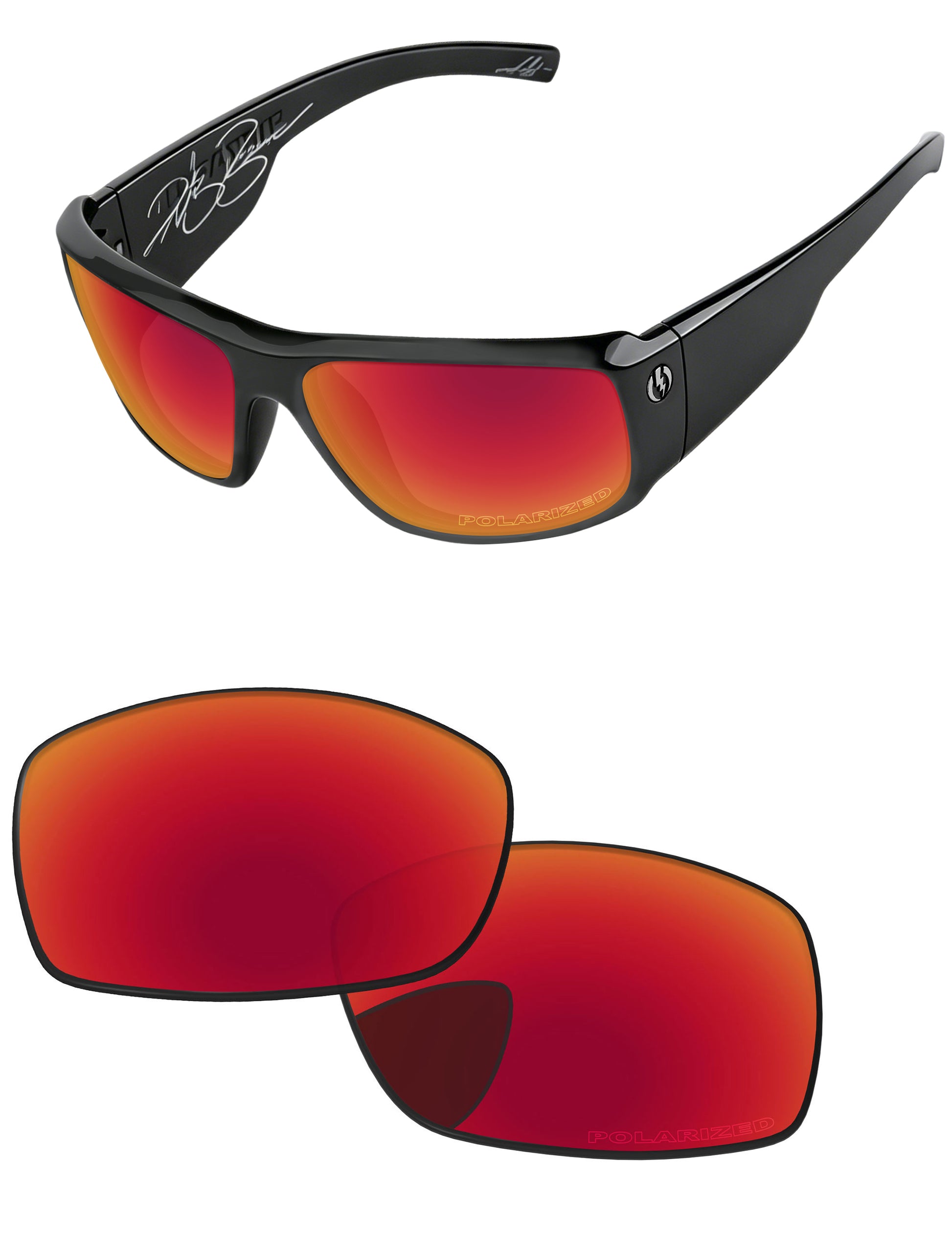 Deep Red-Pro