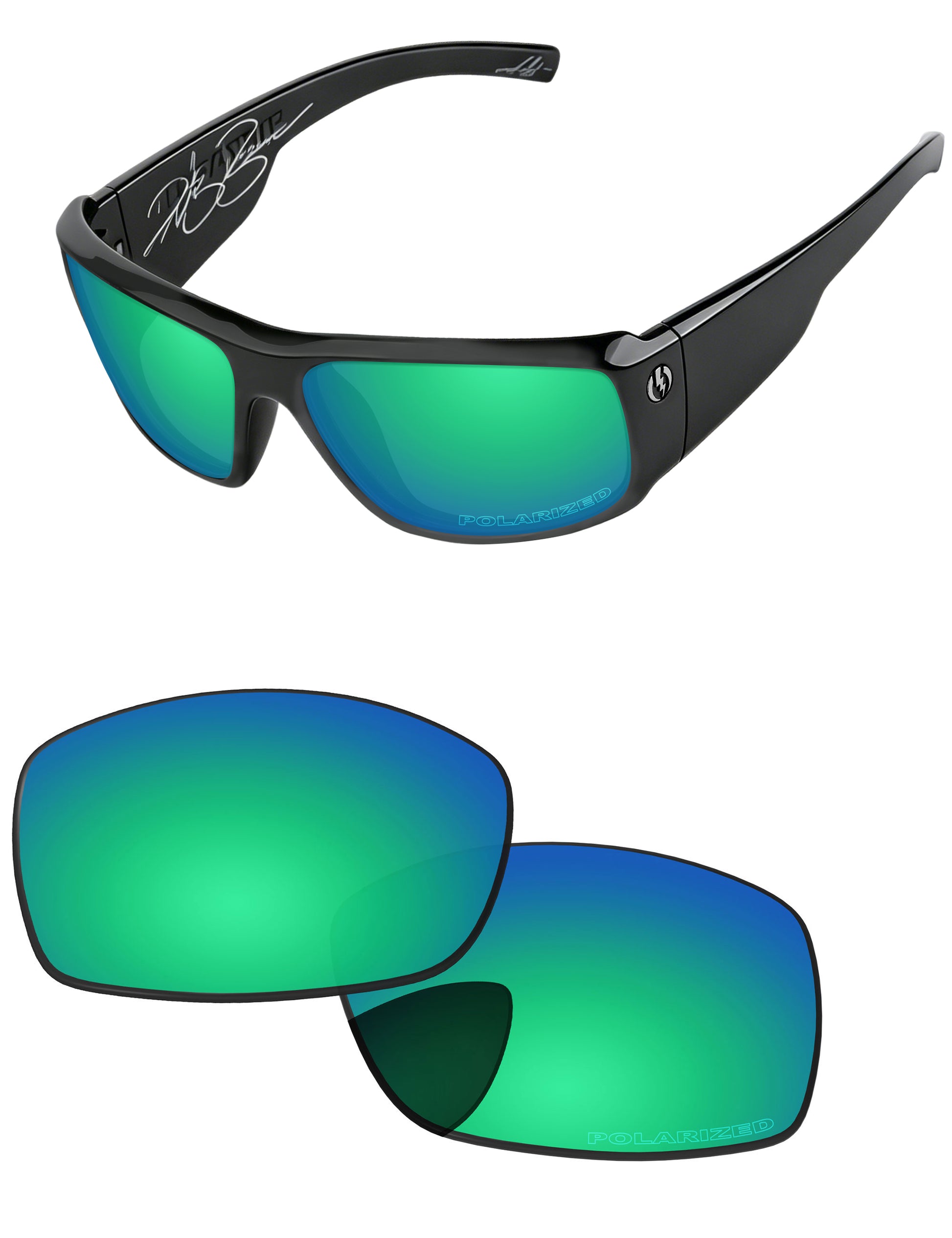 Emerald Green-Pro