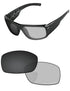 Gray Photochromic-Pro