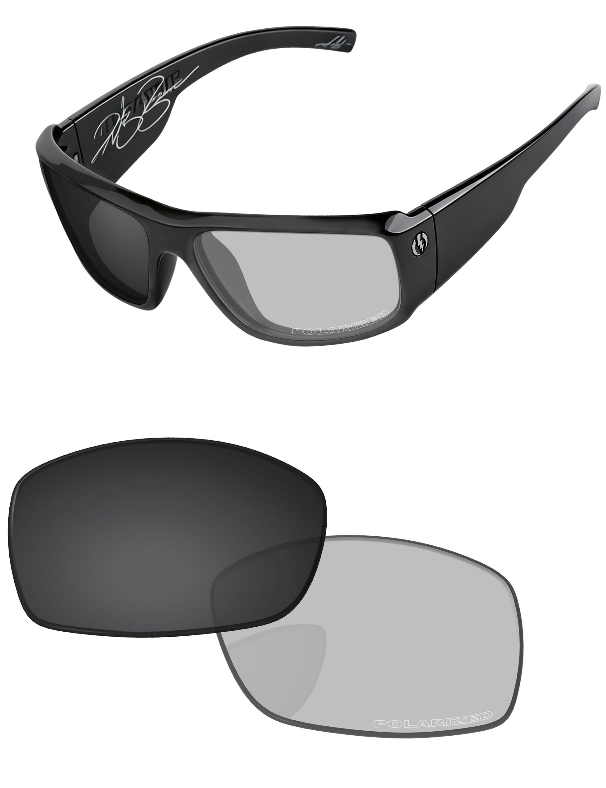 Gray Photochromic-Pro