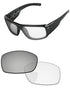Adapt Silver Shield Photochromic-Pro+