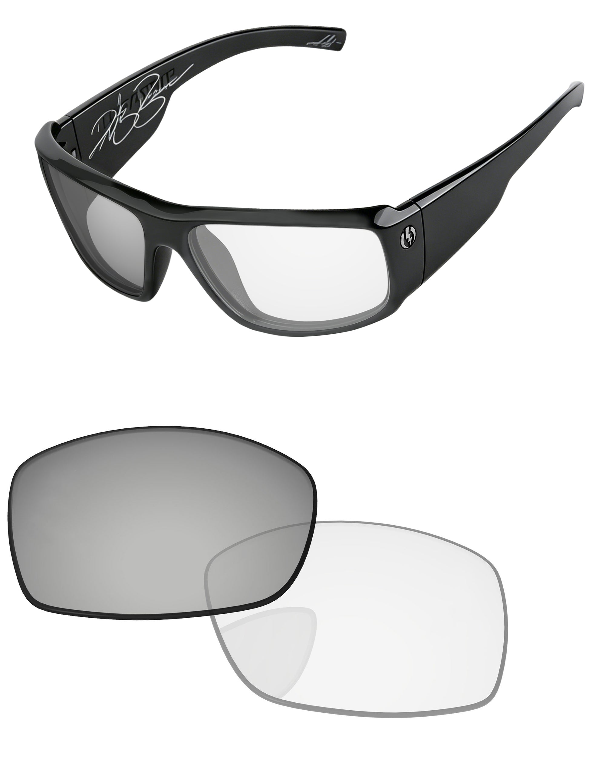Adapt Silver Shield Photochromic-Pro+