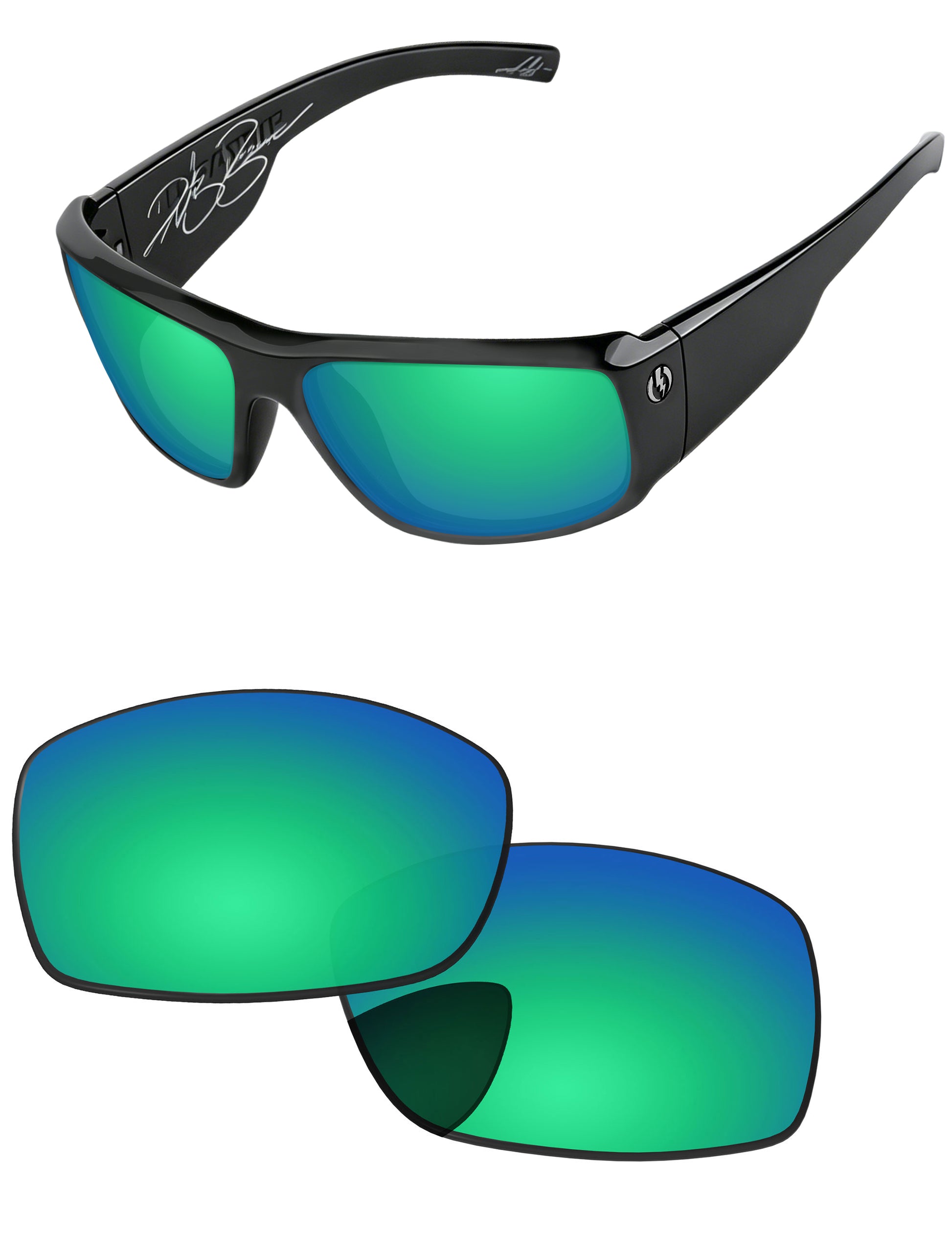 Emerald Green-Pro+