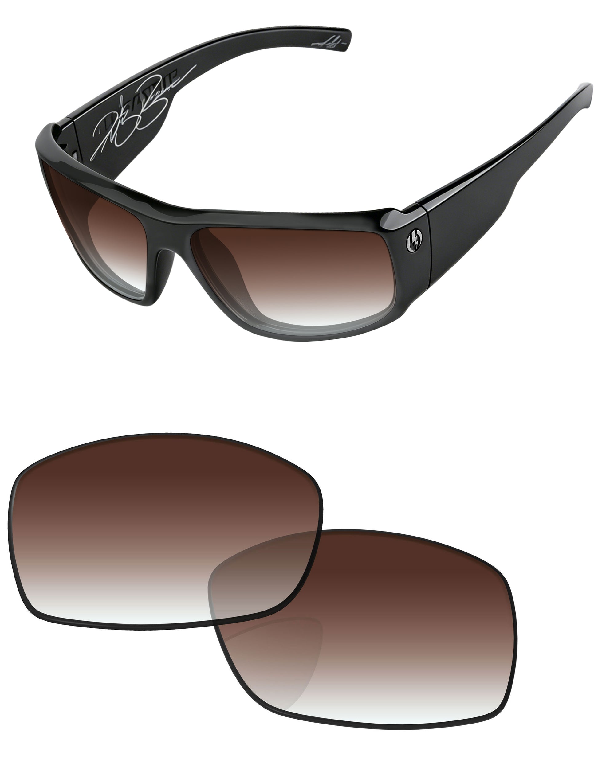 Brown Gradient-Standard
