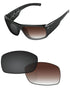 Brown Gradient Gray Photochromic-Standard
