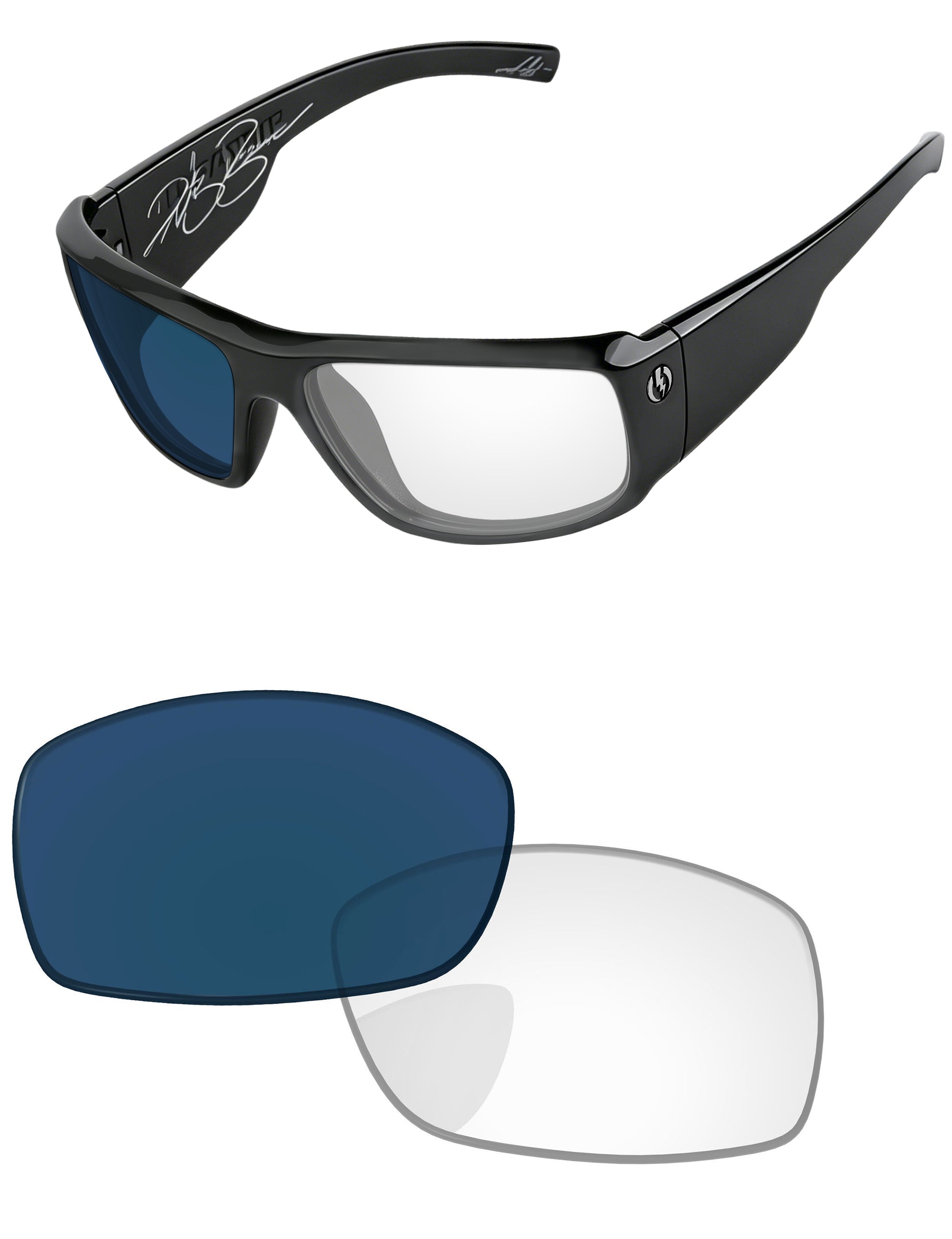 Adapt Blue Photochromic-Standard