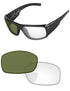 Adapt Green Photochromic-Standard