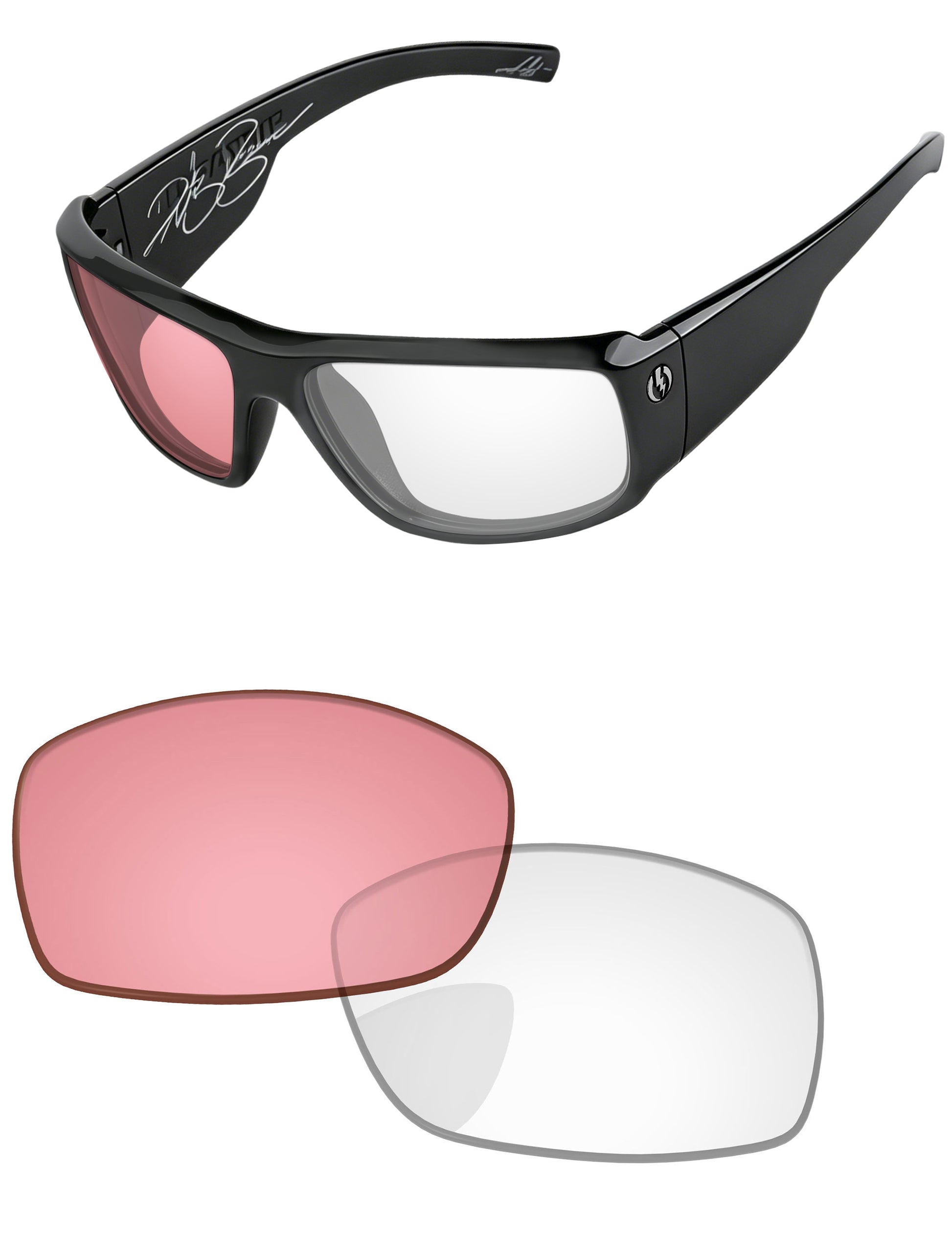 Adapt Pink Photochromic-Standard