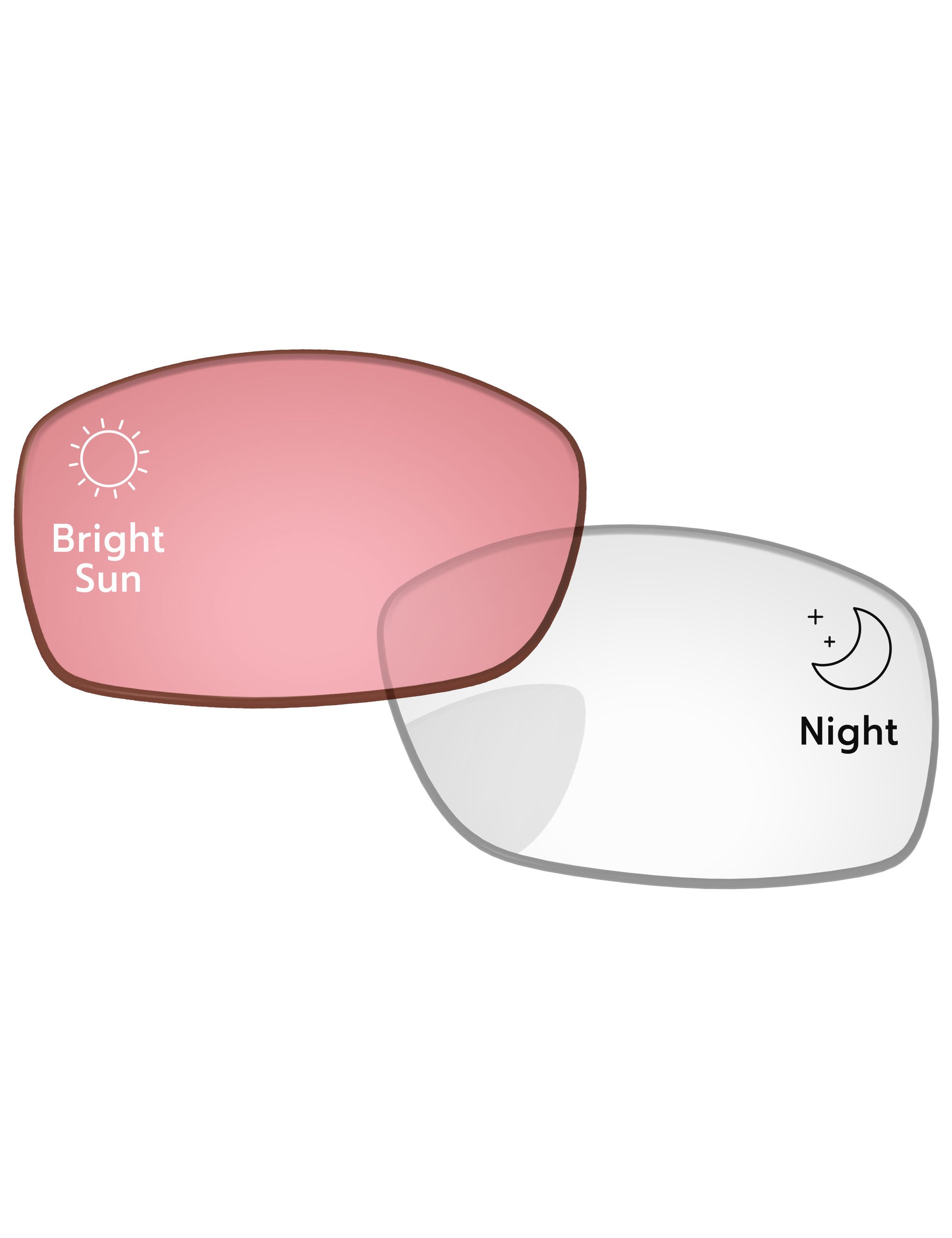 Adapt Pink Photochromic-Standard